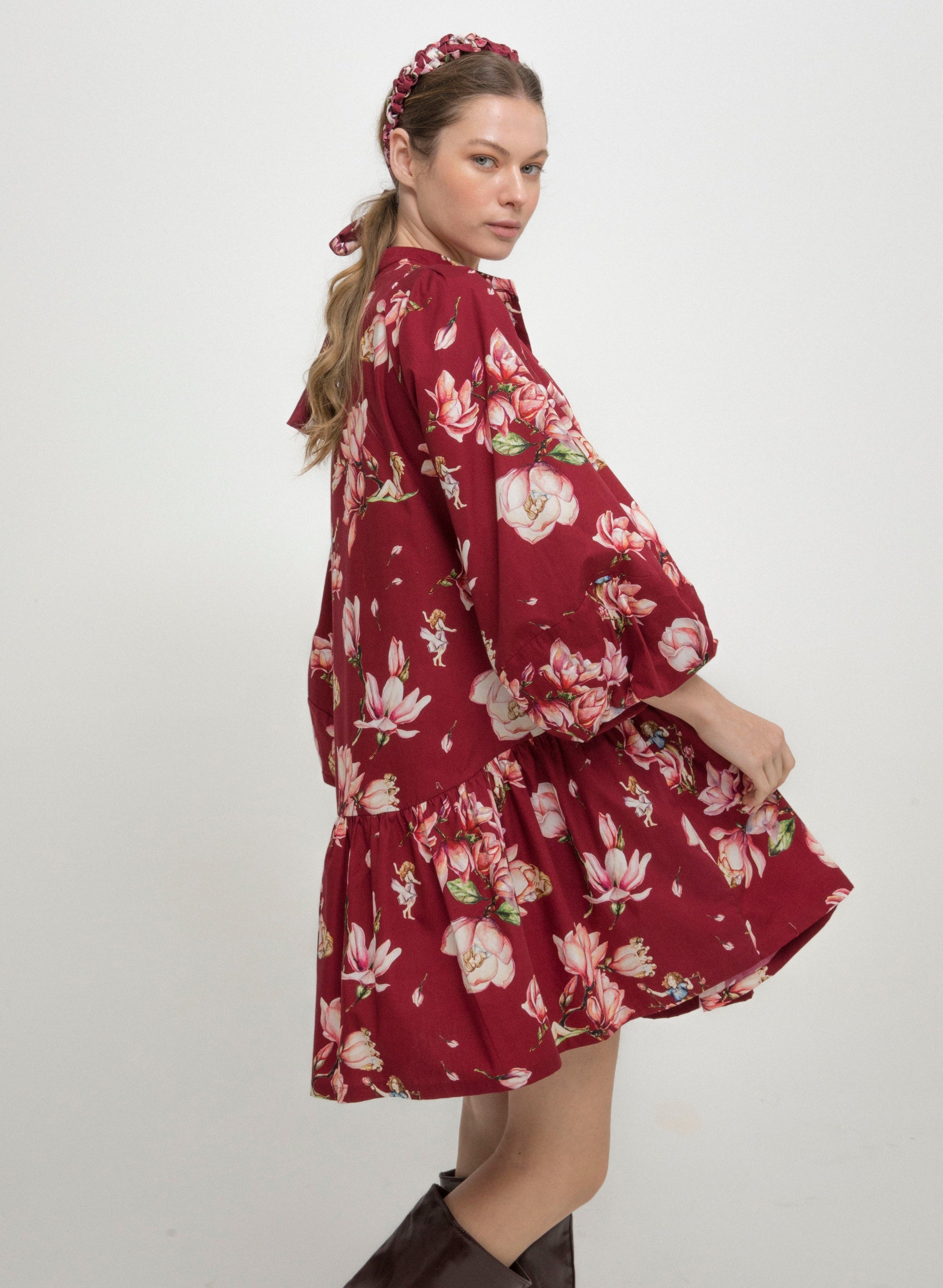 Graça Machel DRESS | MAGNOLIA |