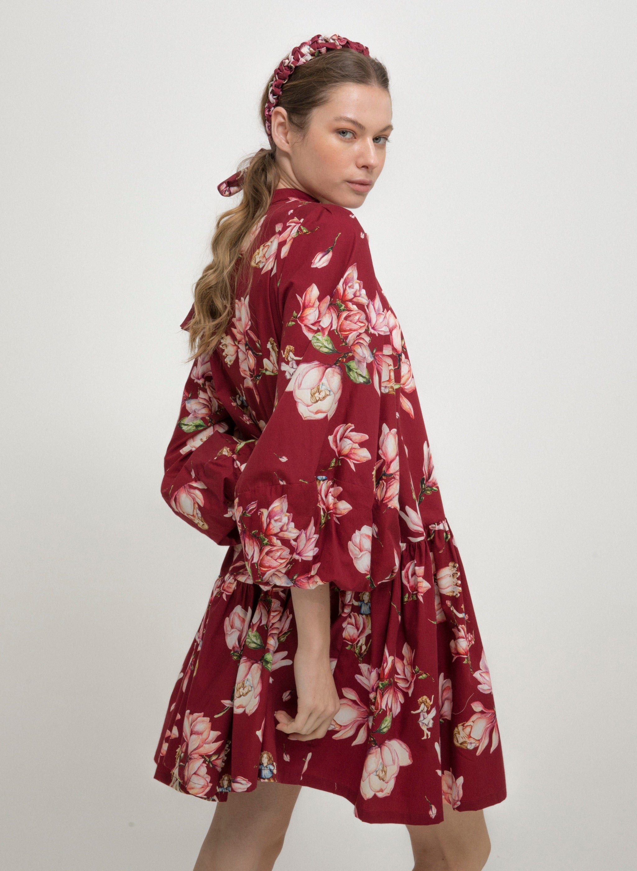 Graça Machel DRESS | MAGNOLIA |