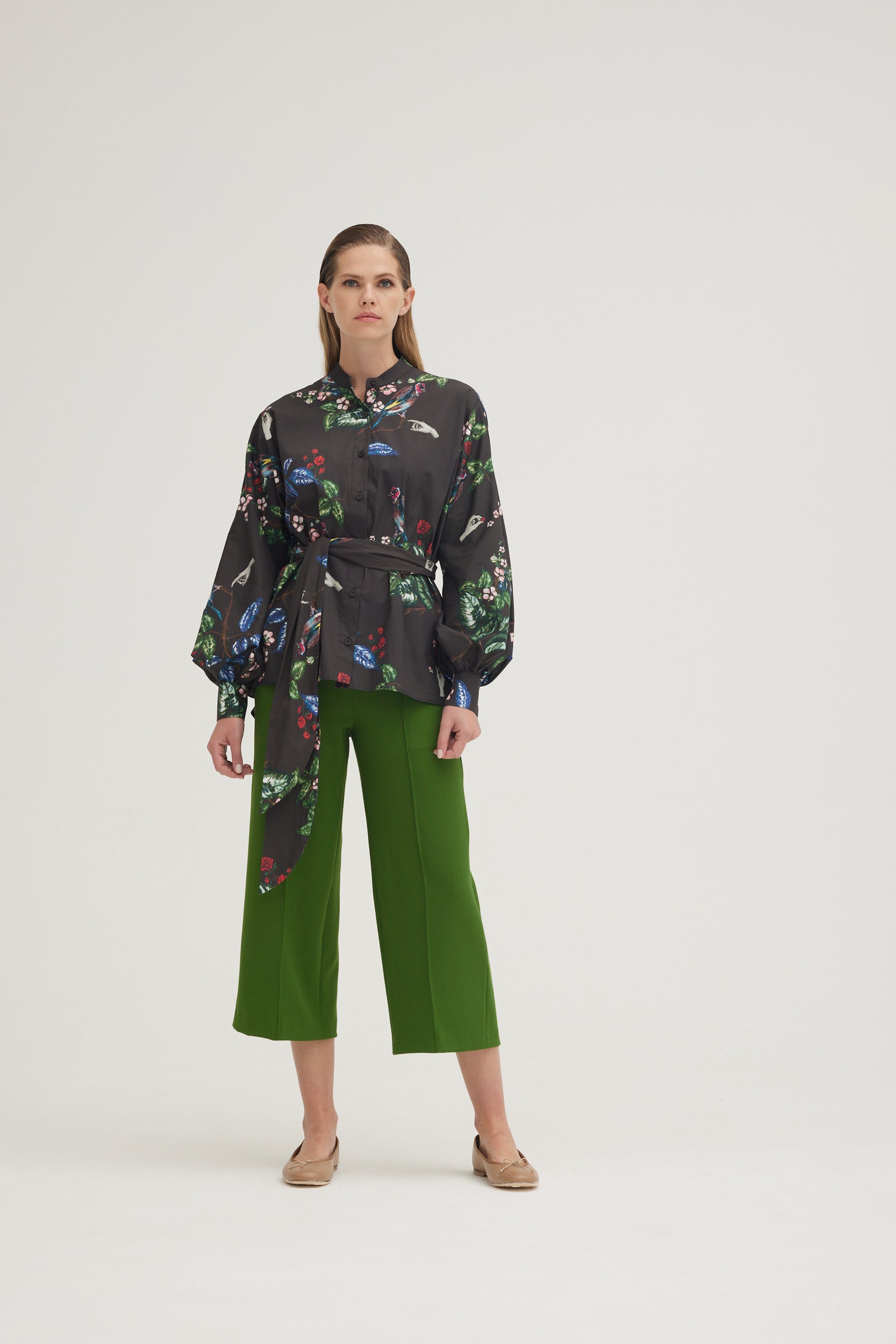 INÊS Blouse | The Mulberry |