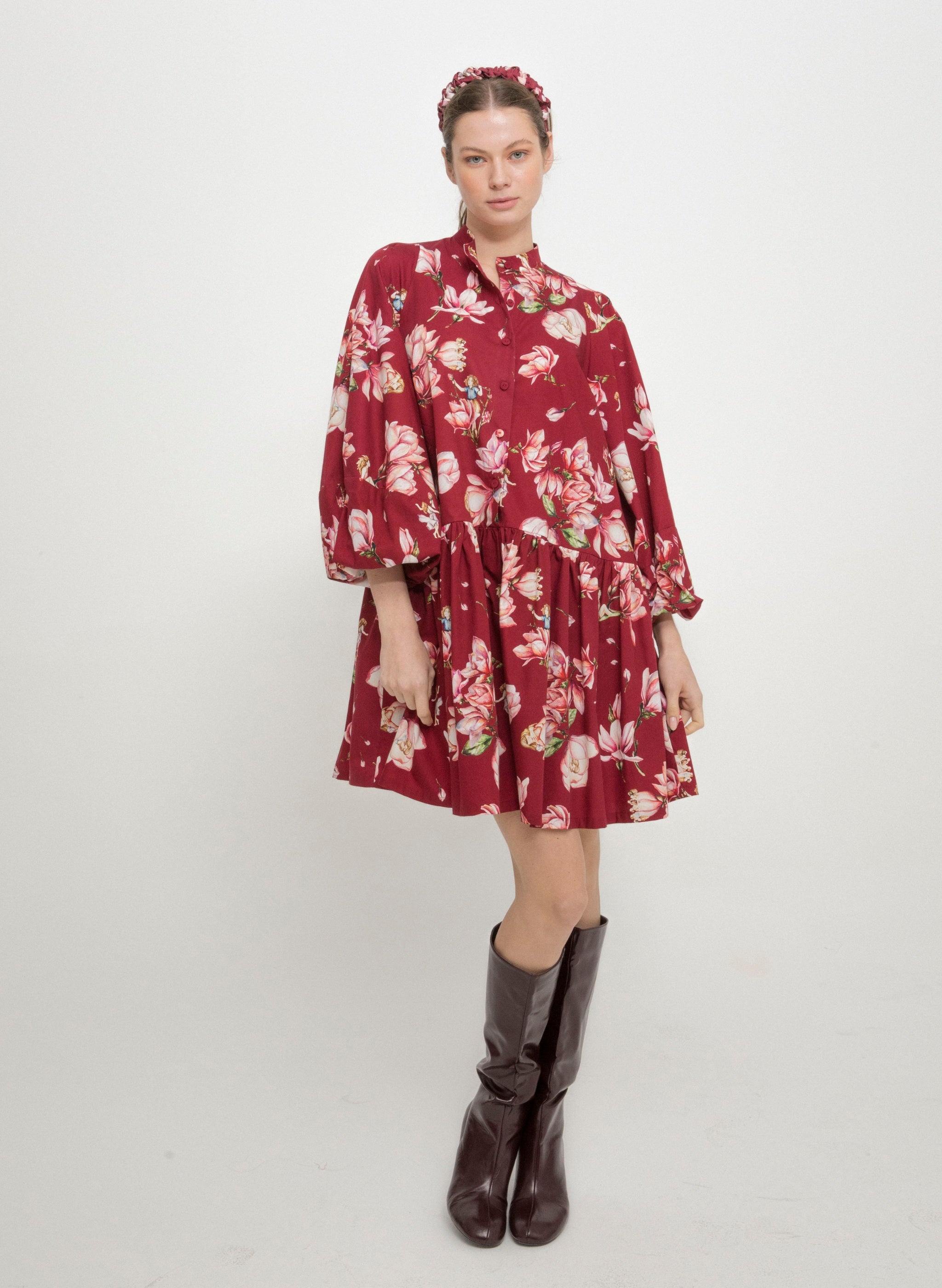 Graça Machel DRESS | MAGNOLIA |