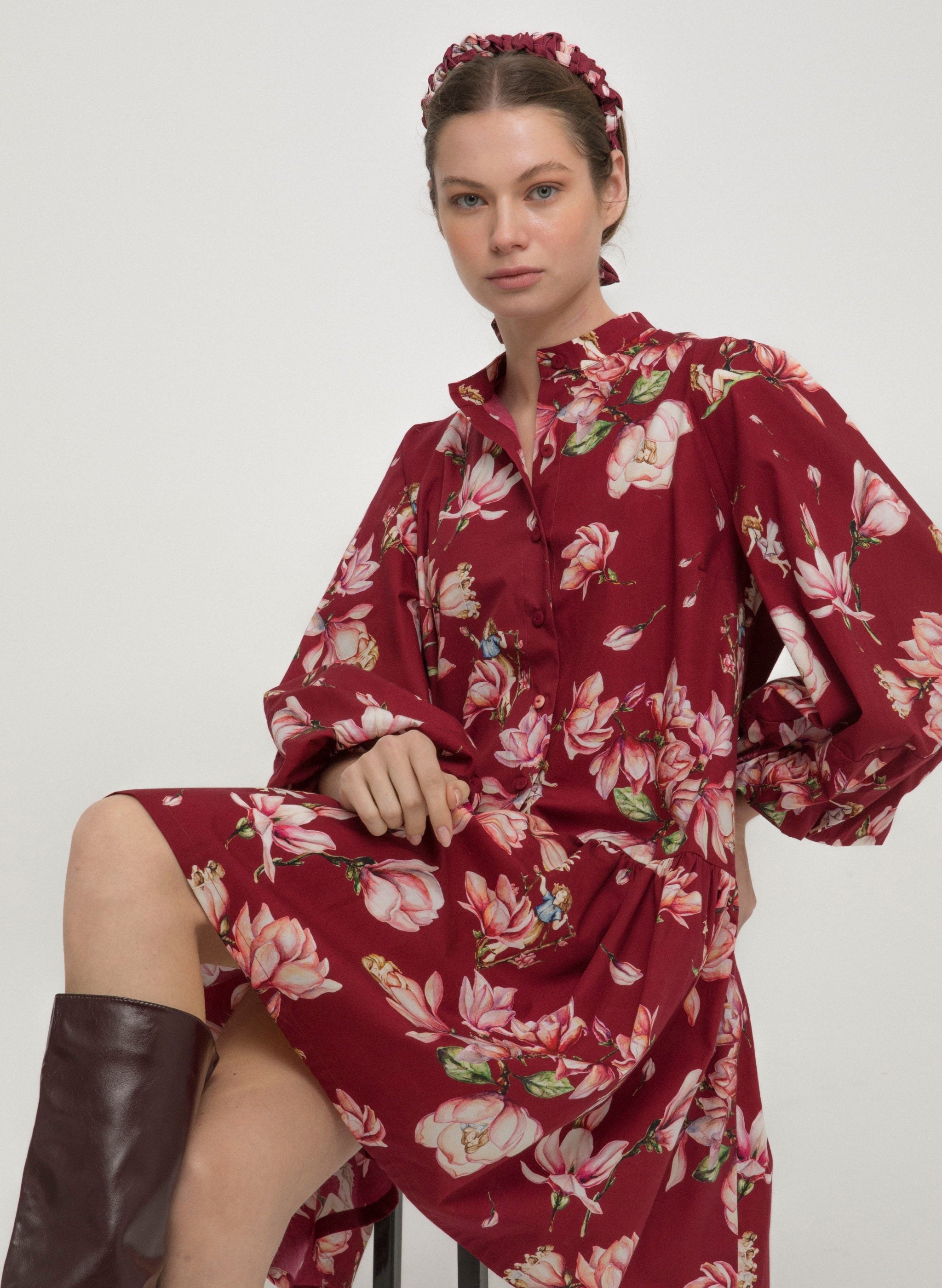 Graça Machel DRESS | MAGNOLIA |