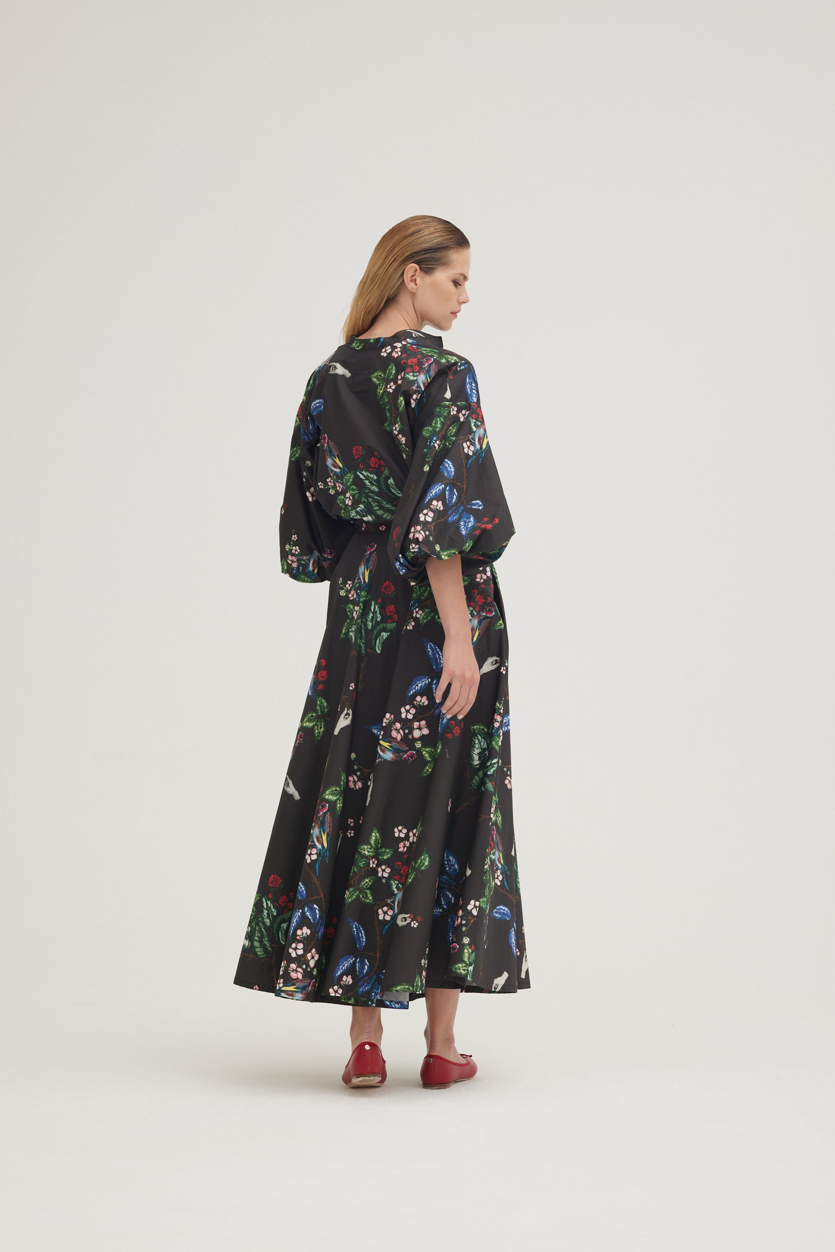 RENATA Blouse | The Mulberry |