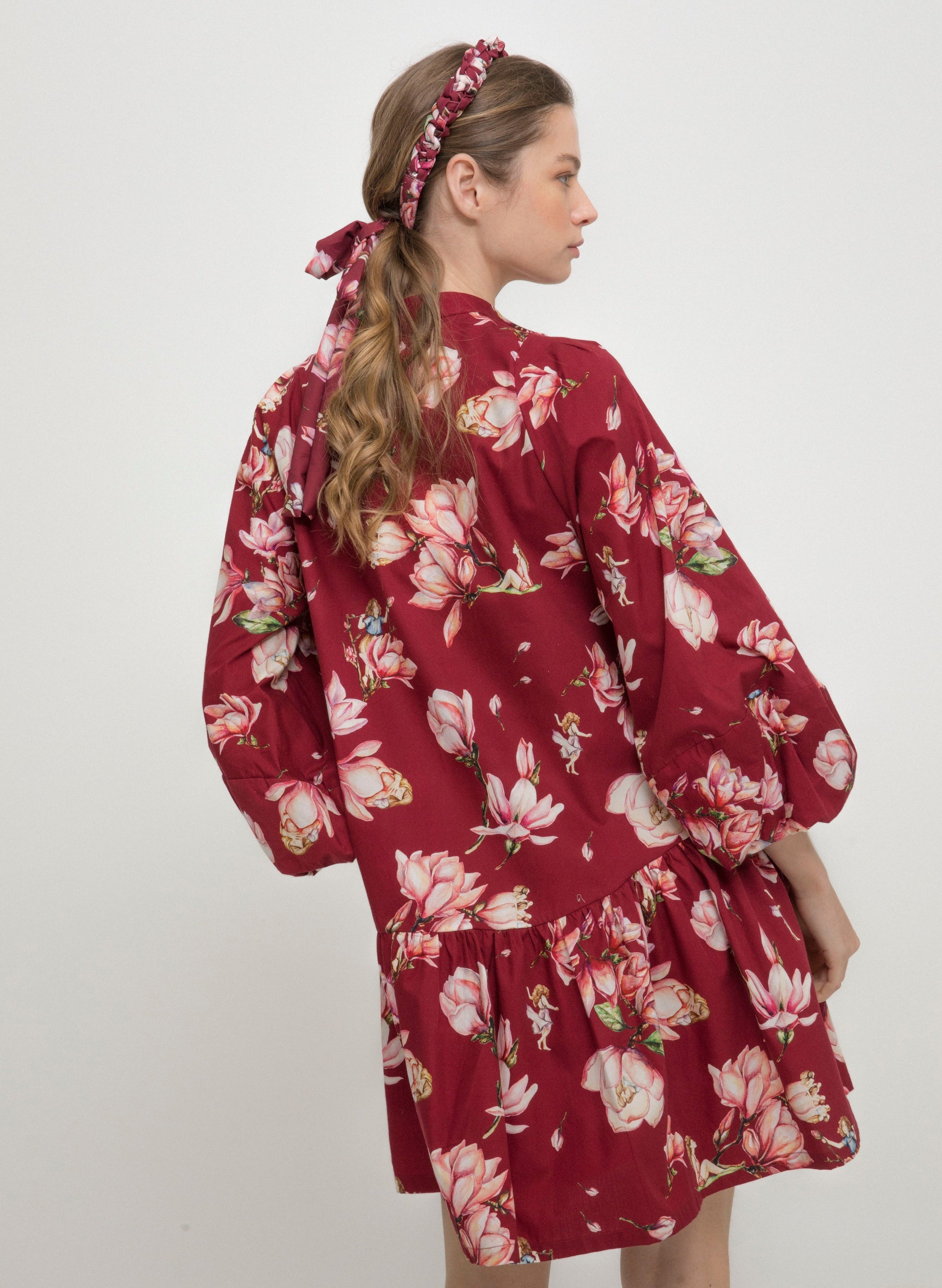 Graça Machel DRESS | MAGNOLIA |