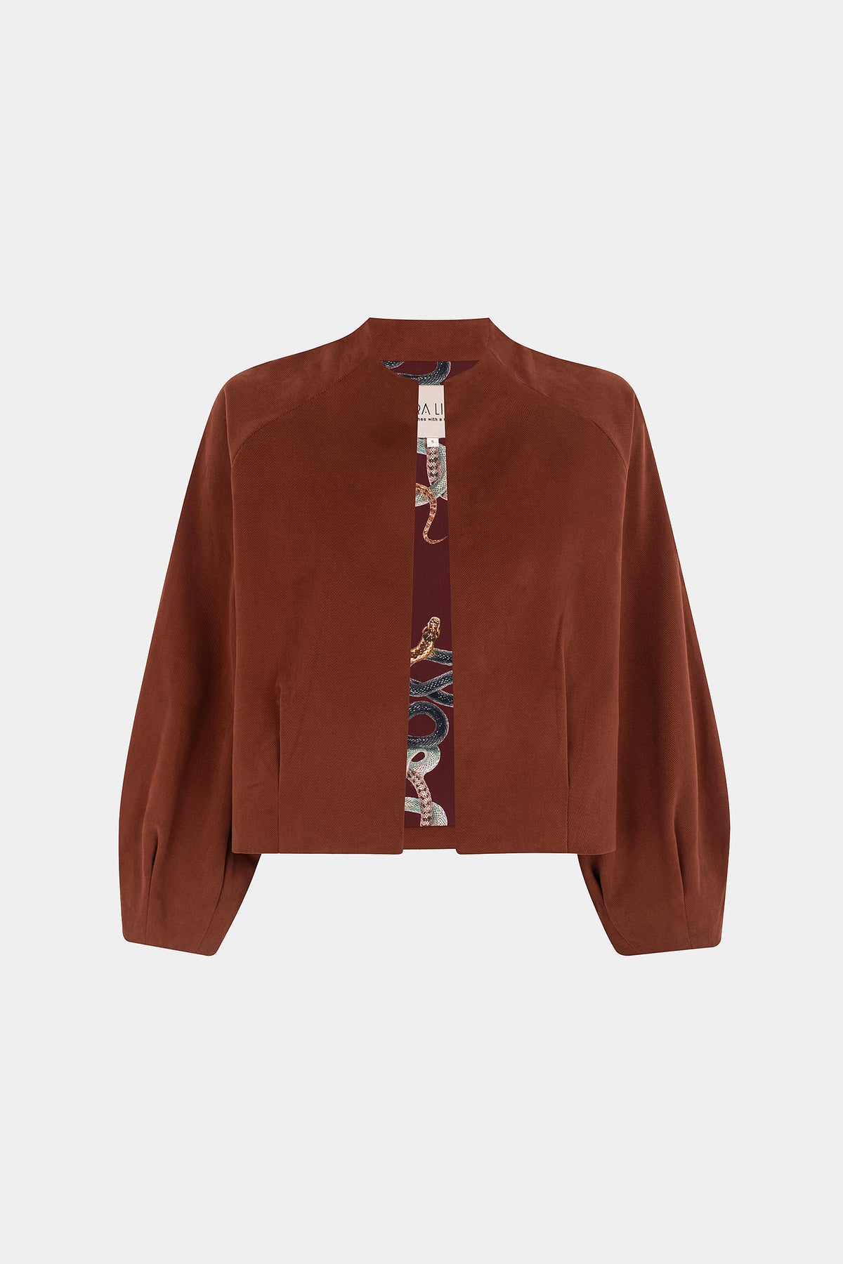 Mia Coat | BICHA DE SETE CABEÇAS |