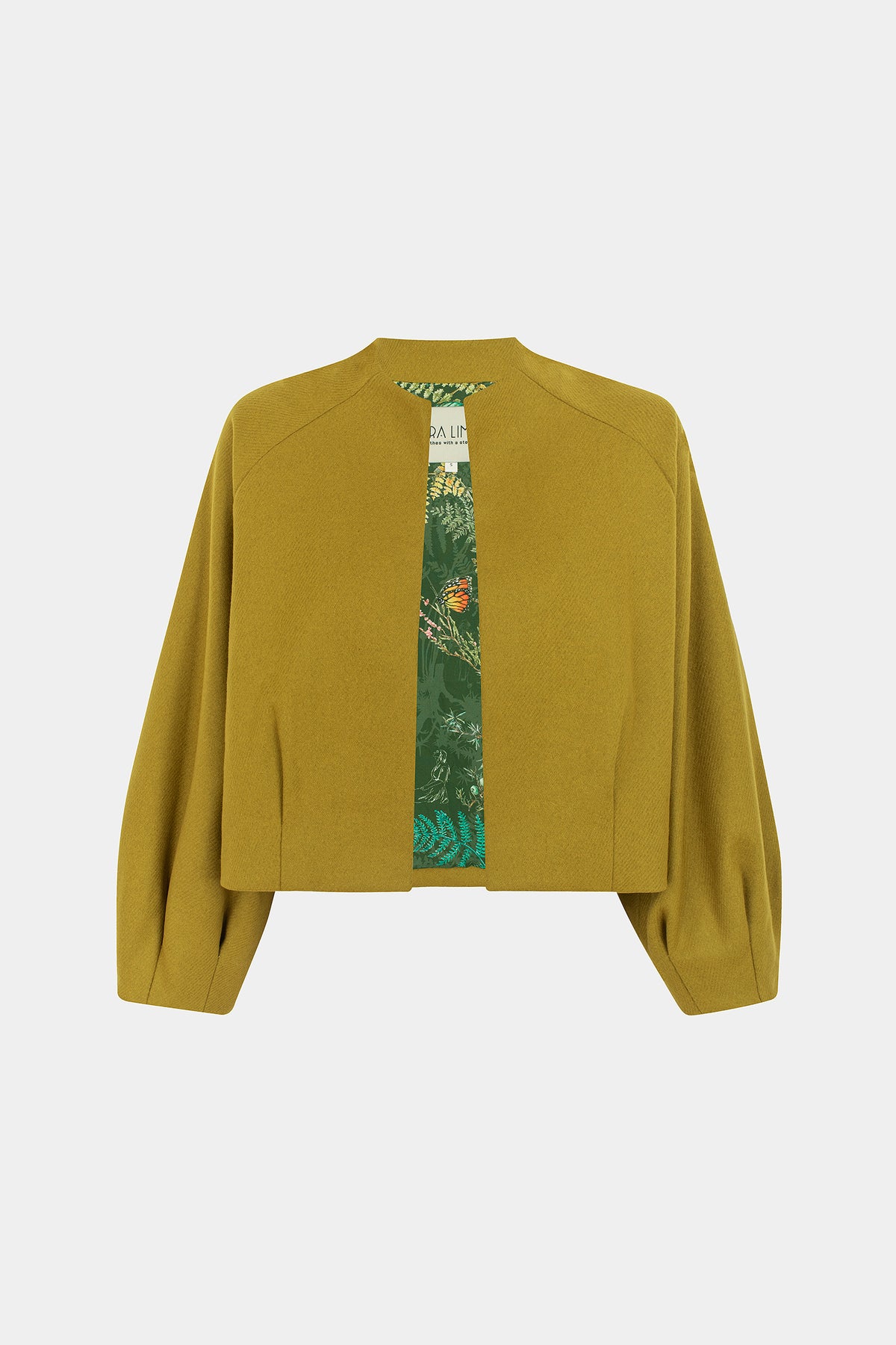 Mia Coat | BICHA DE SETE CABEÇAS |