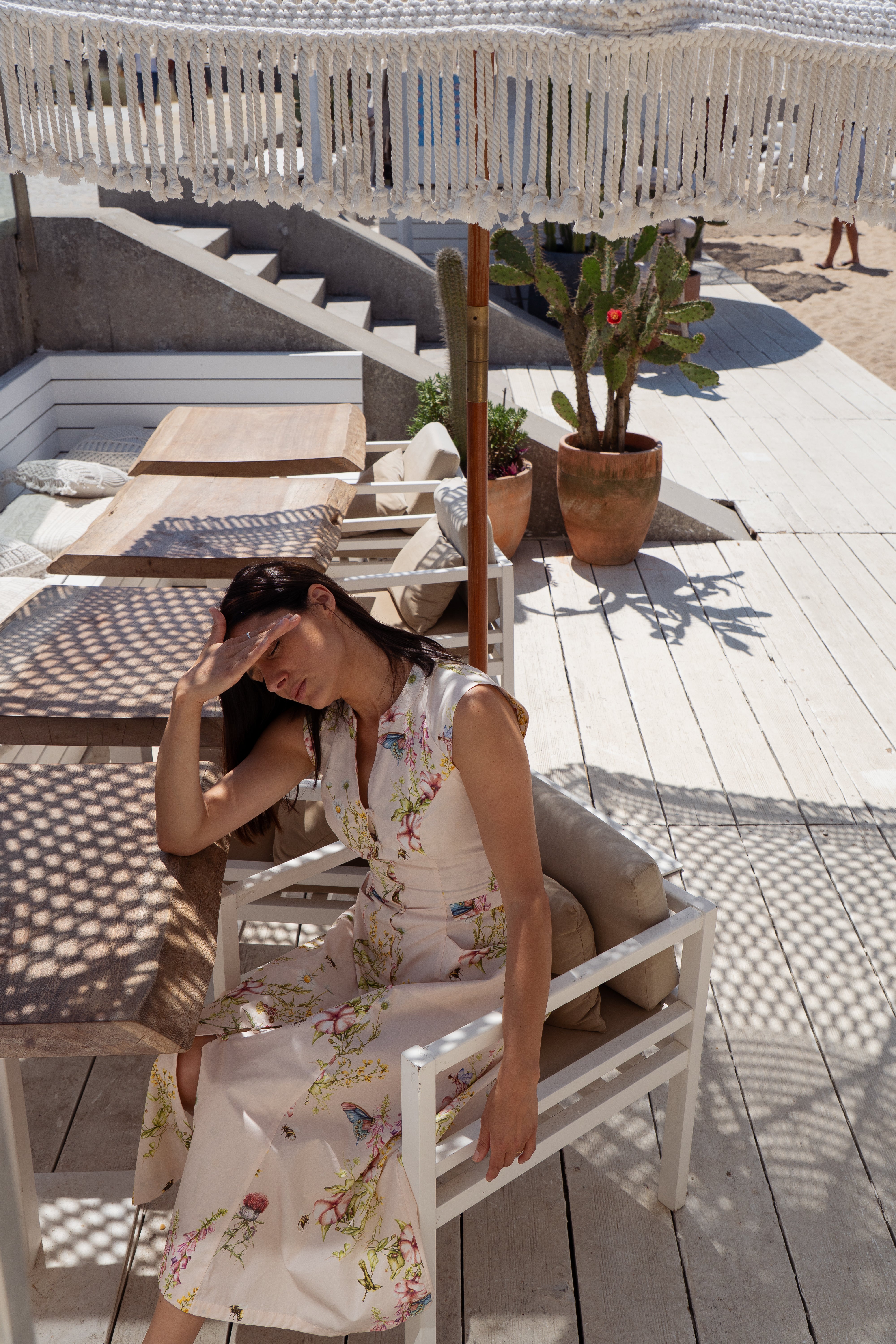 BÁRBARA Dress | Wildflower |