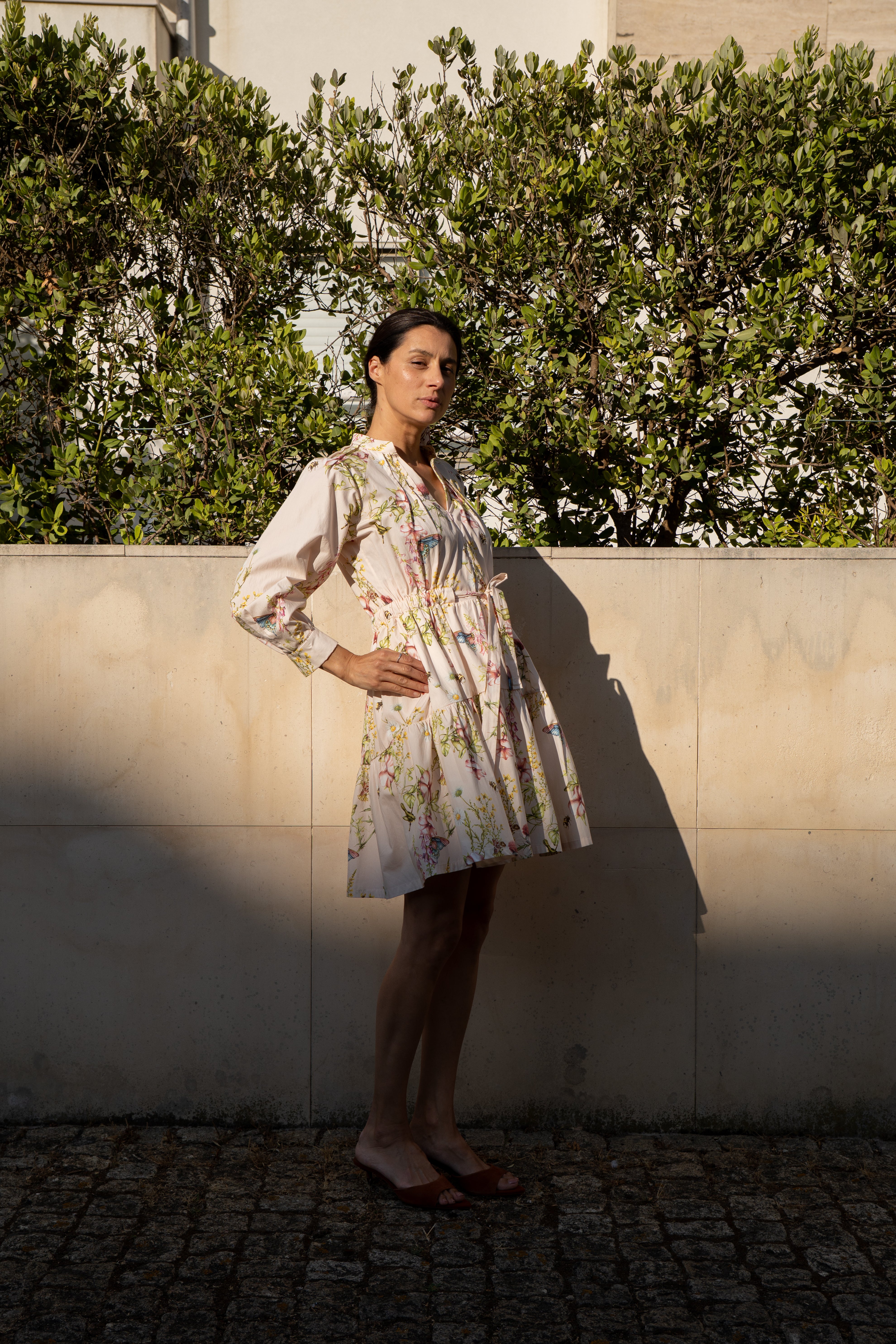 ERMELINDA Dress | Wildflower |