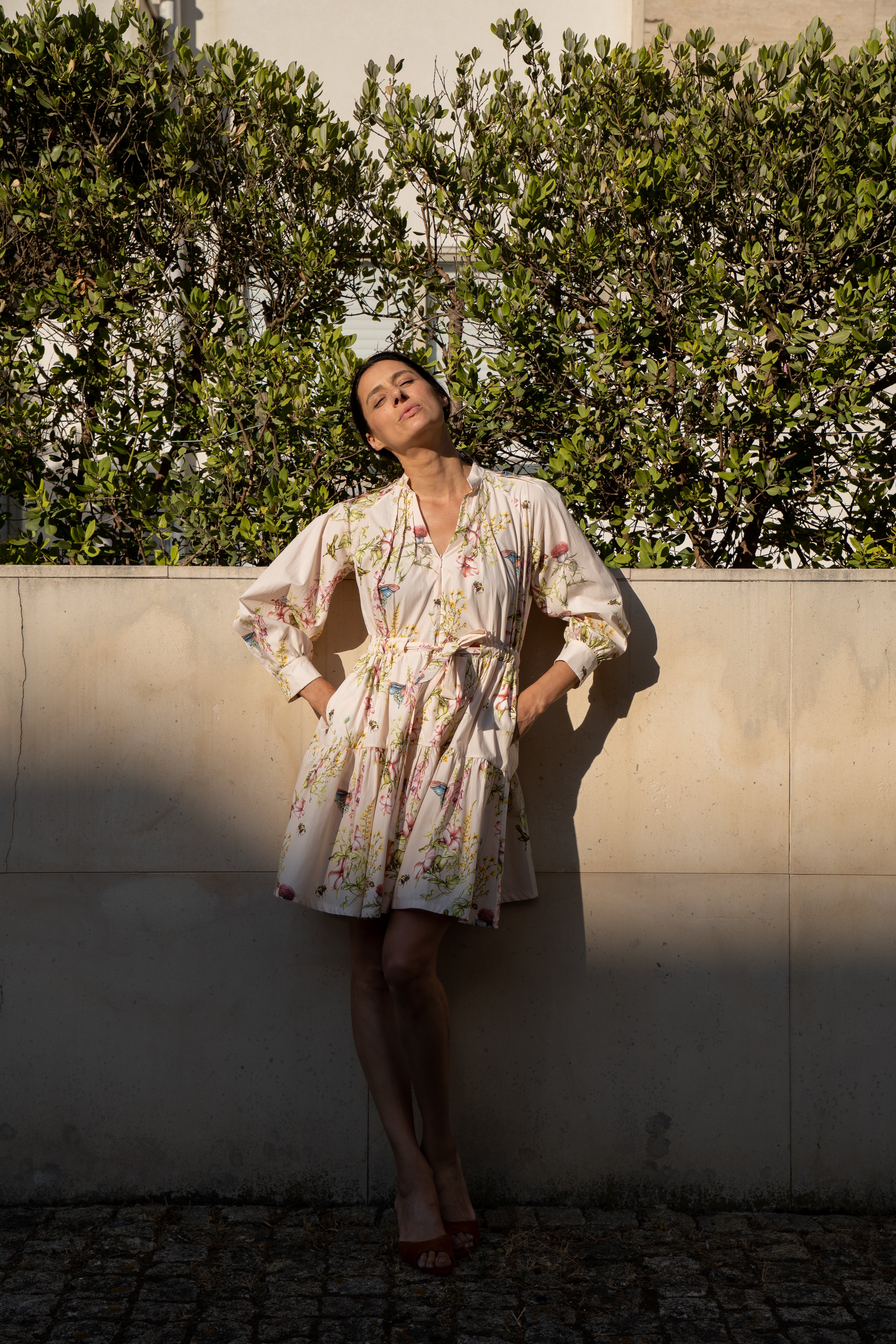 ERMELINDA Dress | Wildflower |