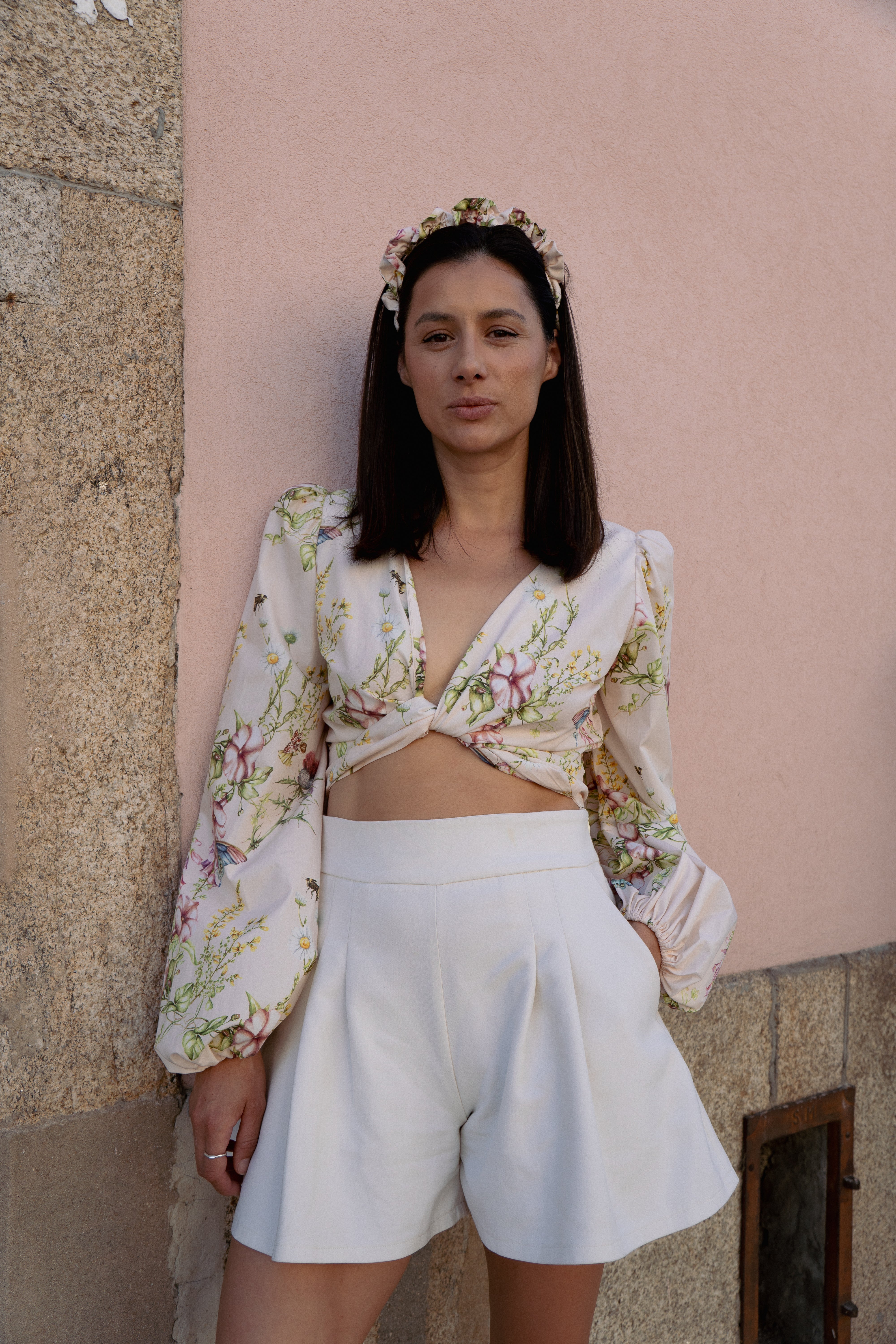 MÓNICA Top | Wildflower |