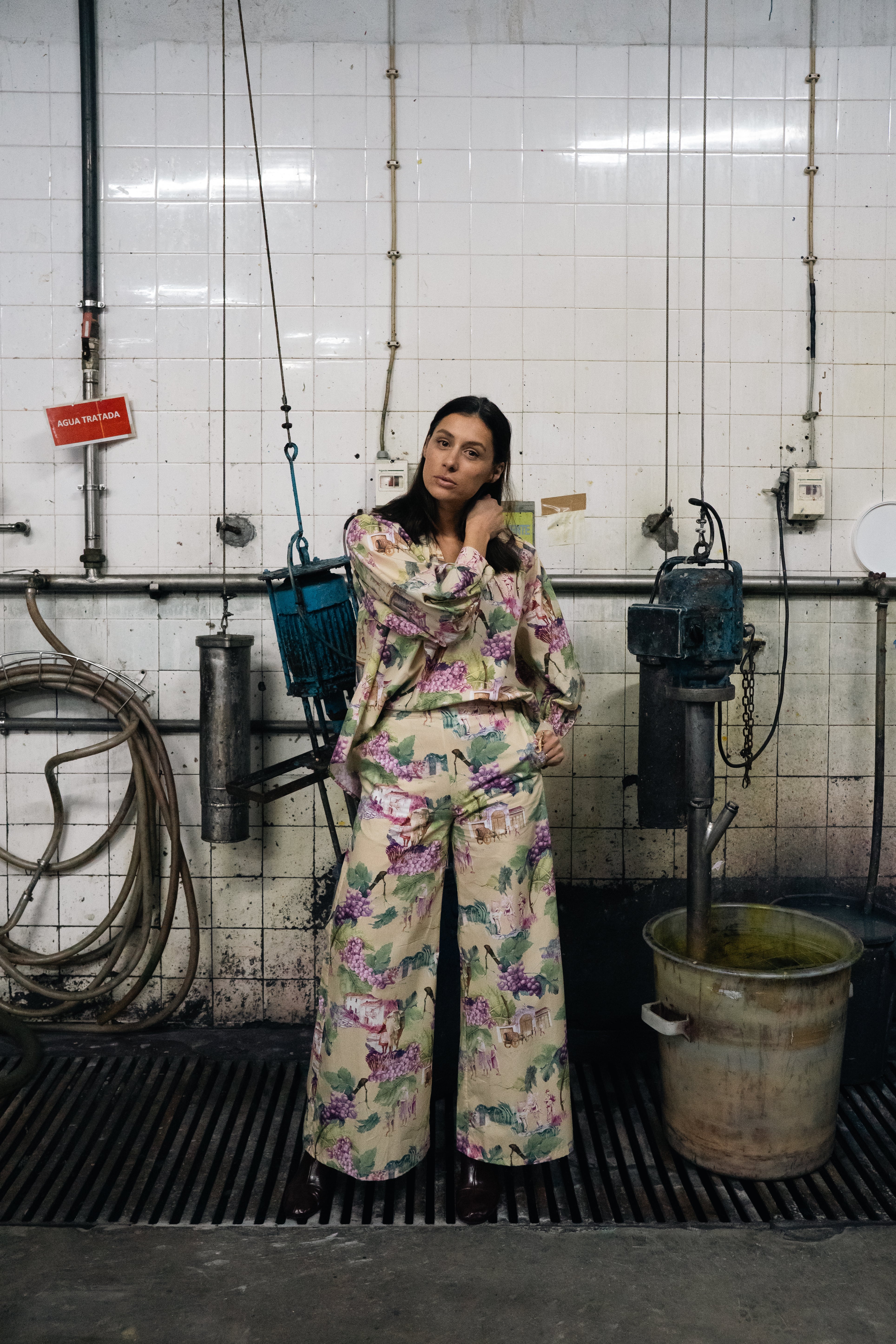 ANA Trousers | Diary of Douro |