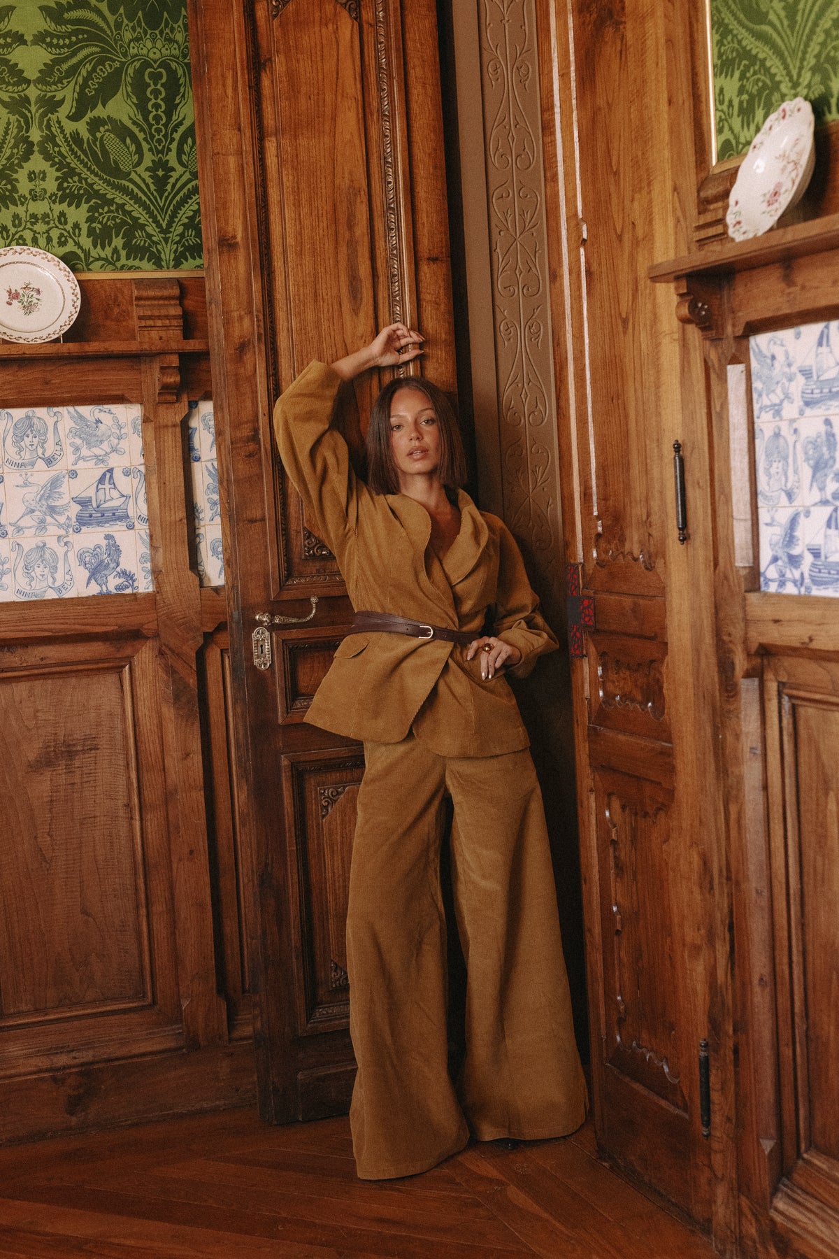 Ana Trouser | BICHA DE SETE CABEÇAS |