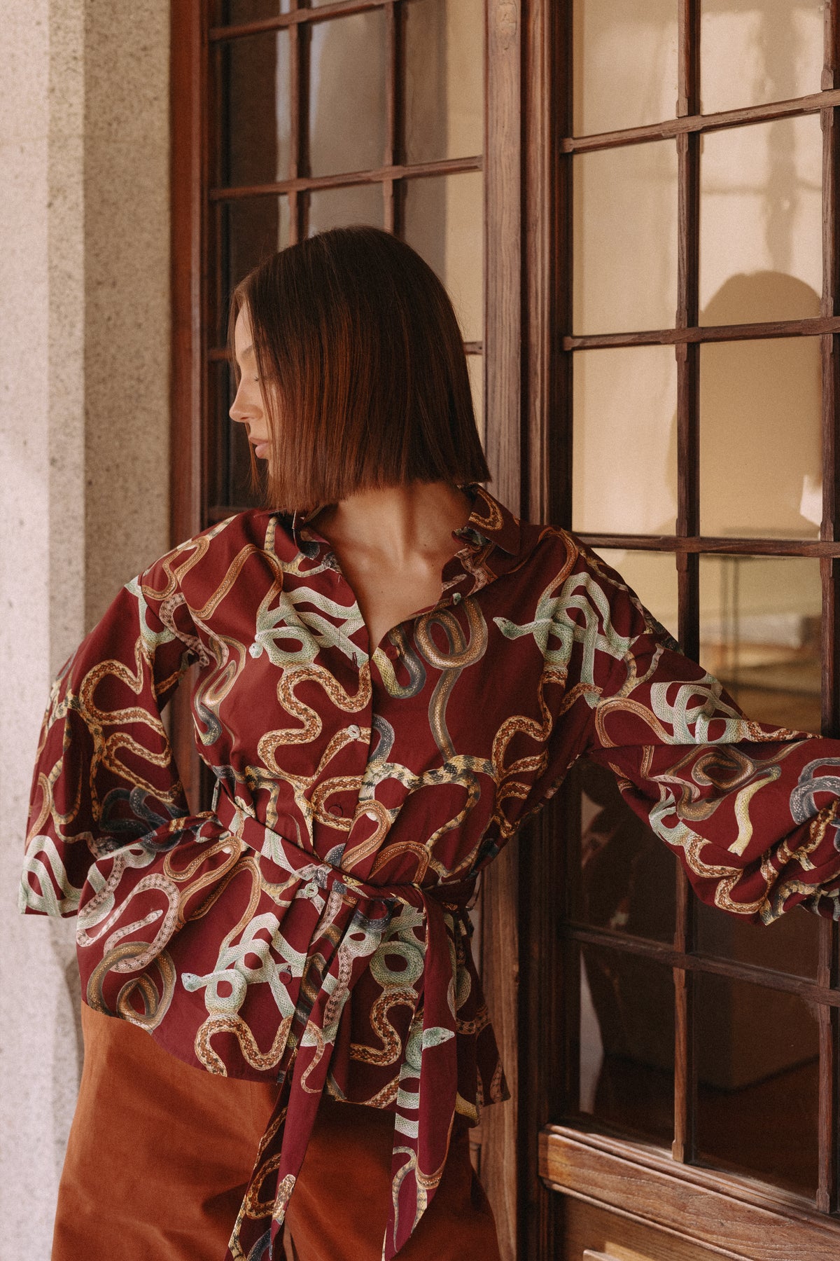 Verónica Blouse | BICHA DE SETE CABEÇAS |