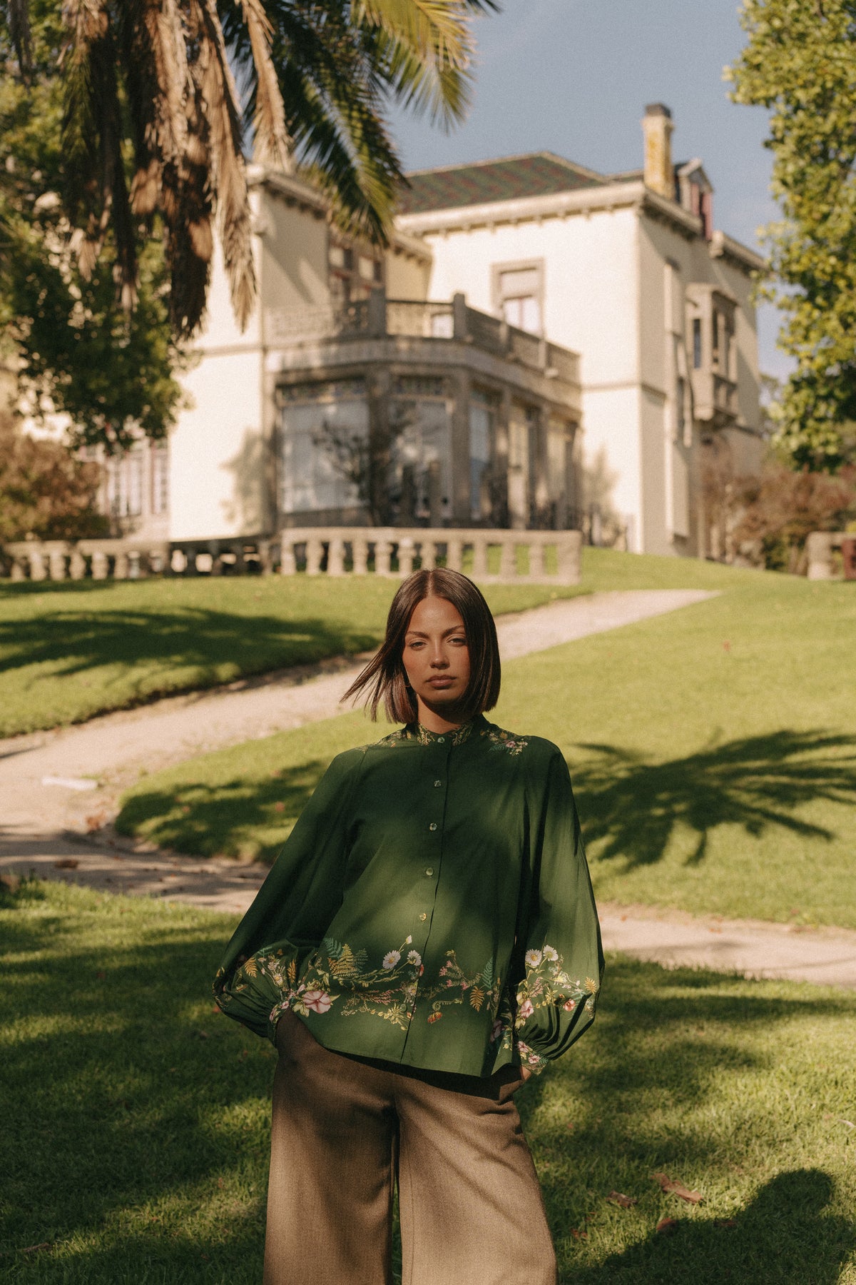 Aurora Blouse | BICHA DE SETE CABEÇAS |