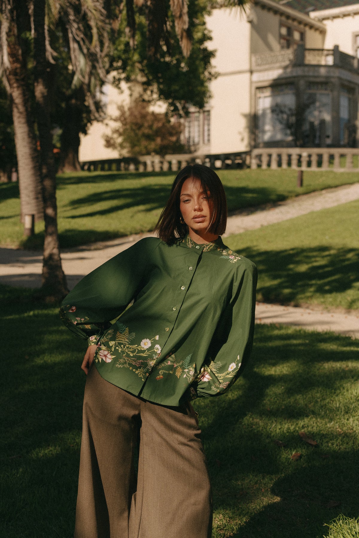 Aurora Blouse | BICHA DE SETE CABEÇAS |