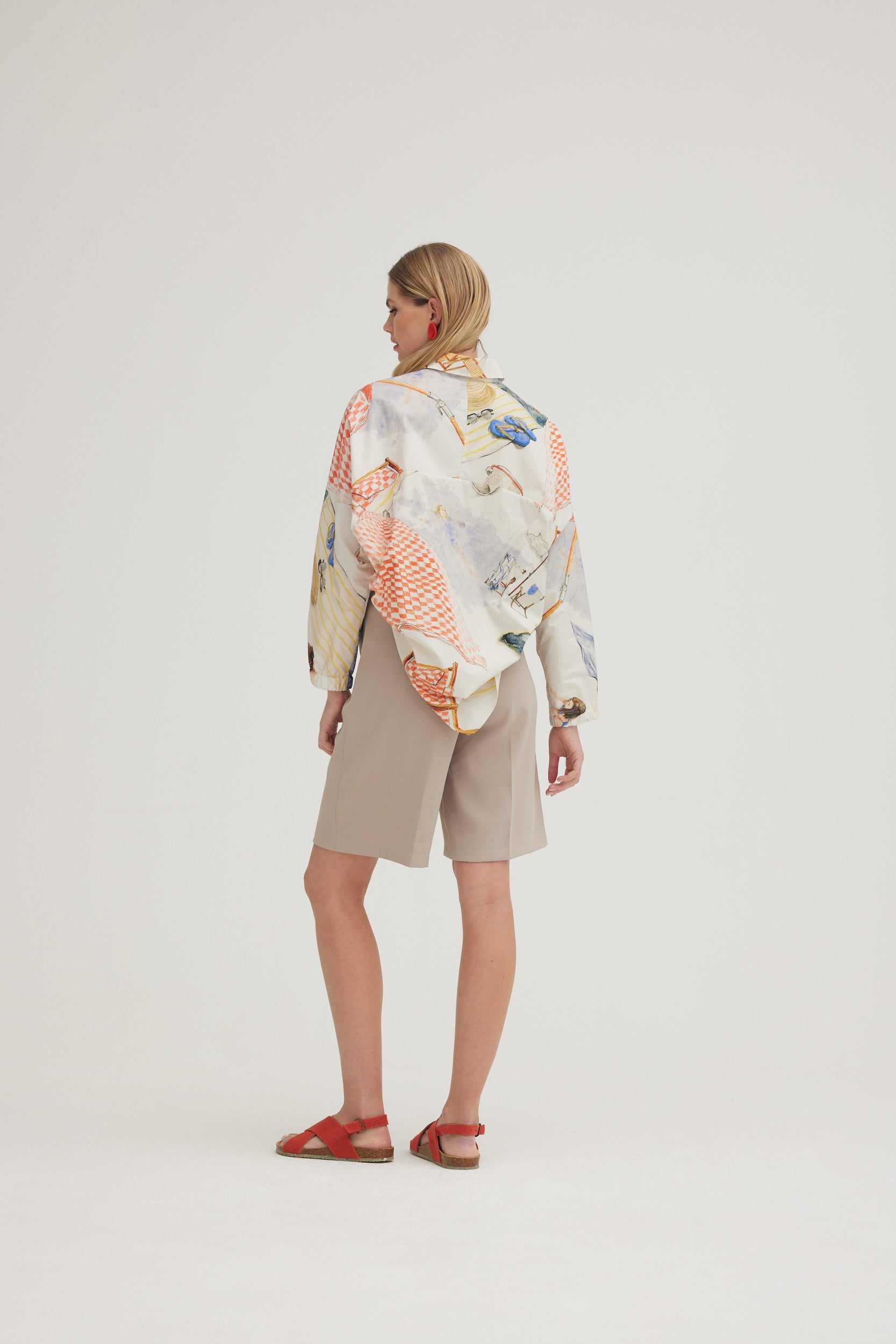 DIANA Blouse | PIINO - Happy Memories |