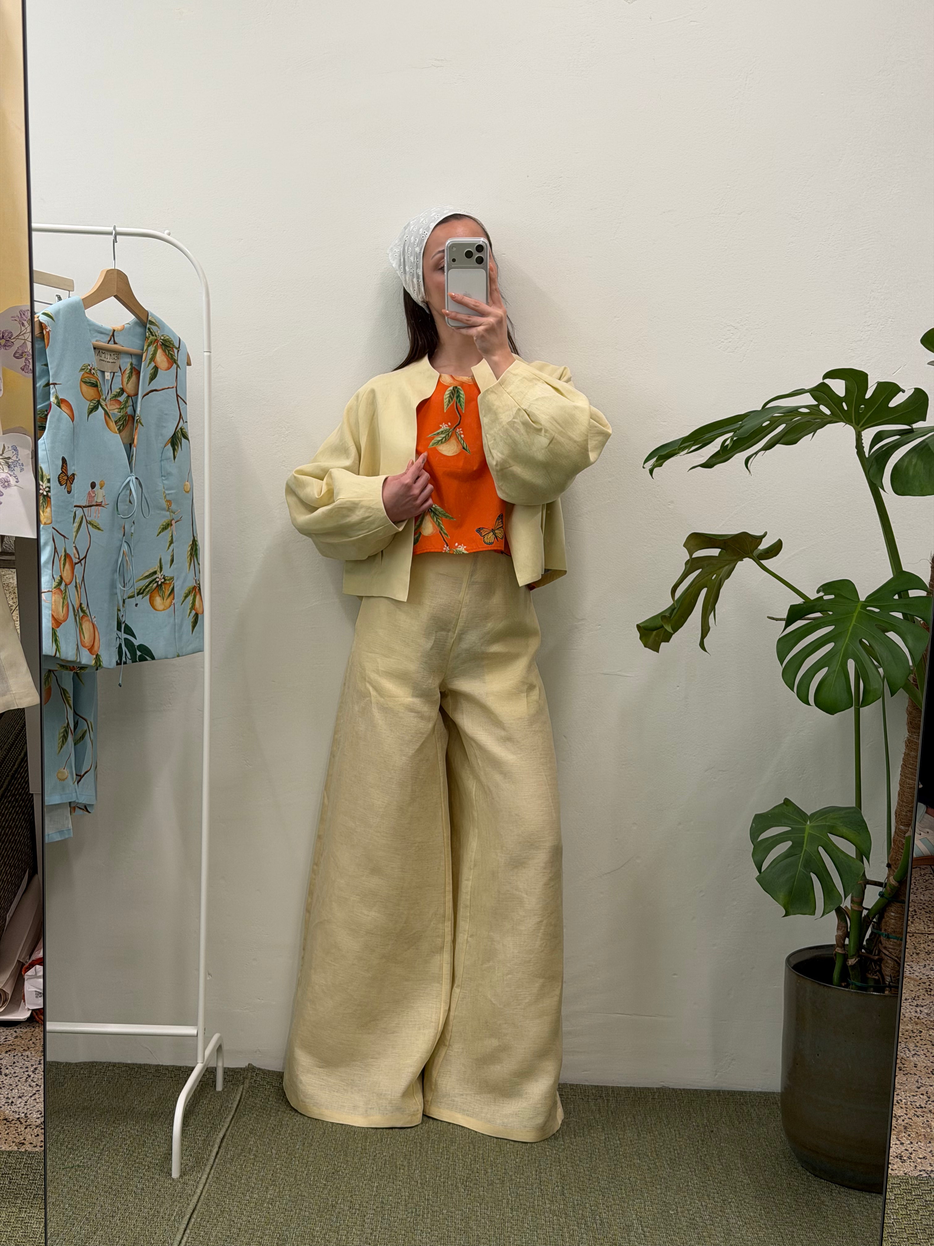 Ana TROUSERS | My Sweet Orange Tree |