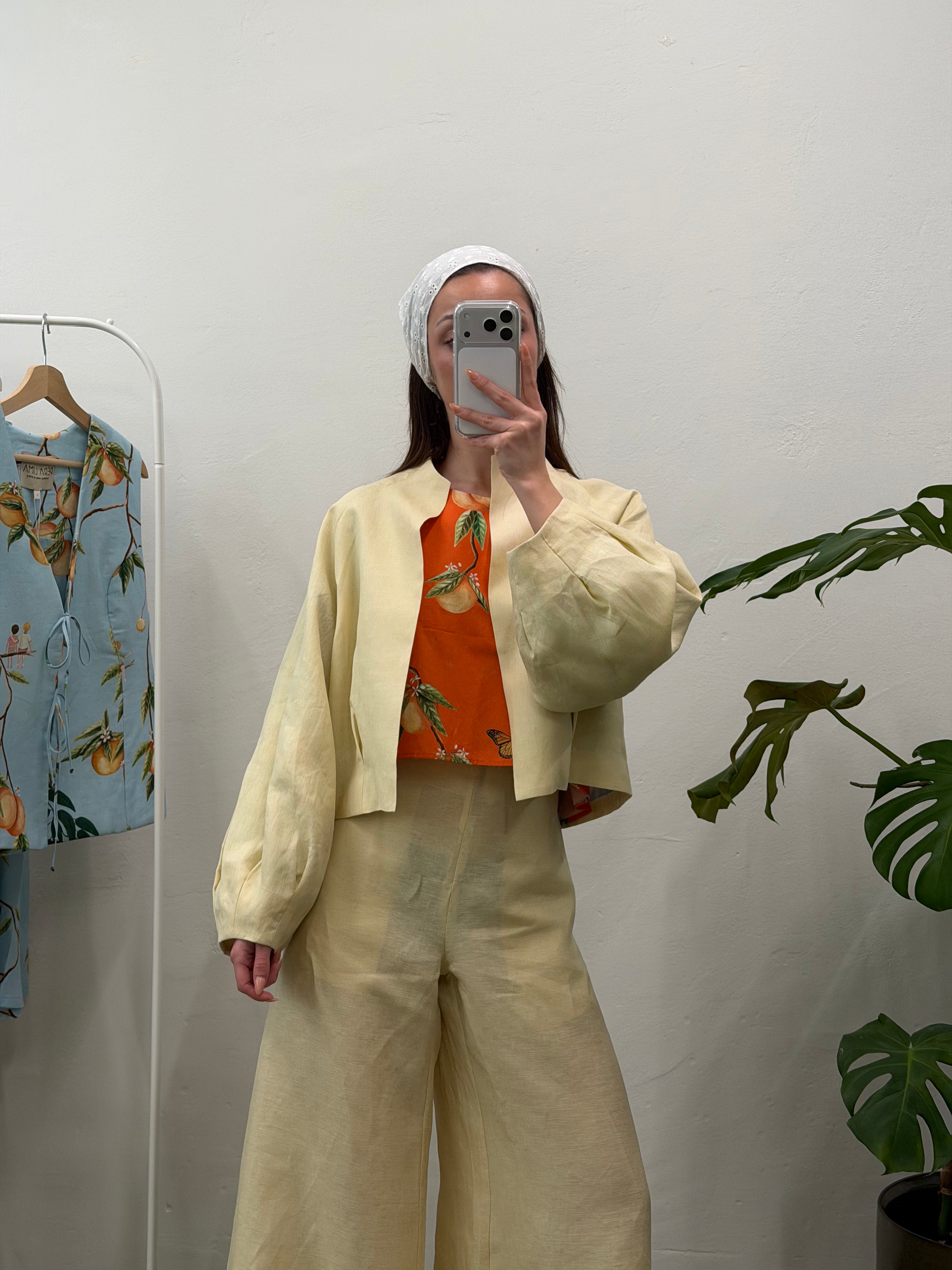 Mia COAT | My Sweet Orange Tree |