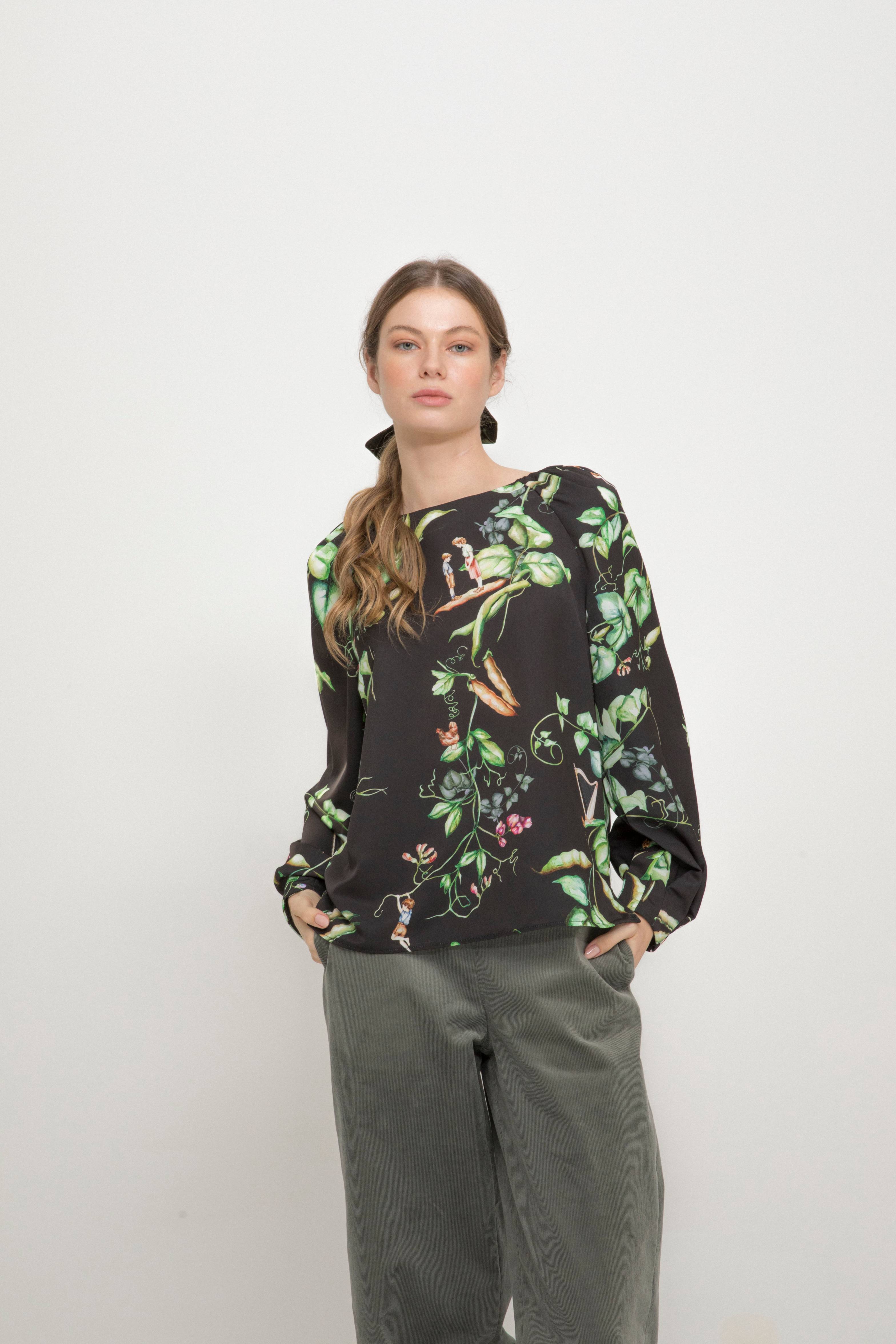 EMMA Blouse | JACK AND THE BEANSTALK |