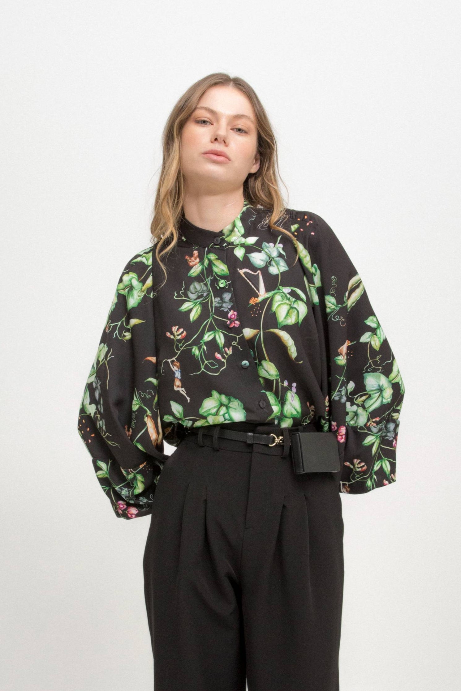 GRETA Blouse | JACK AND THE BEANSTALK |