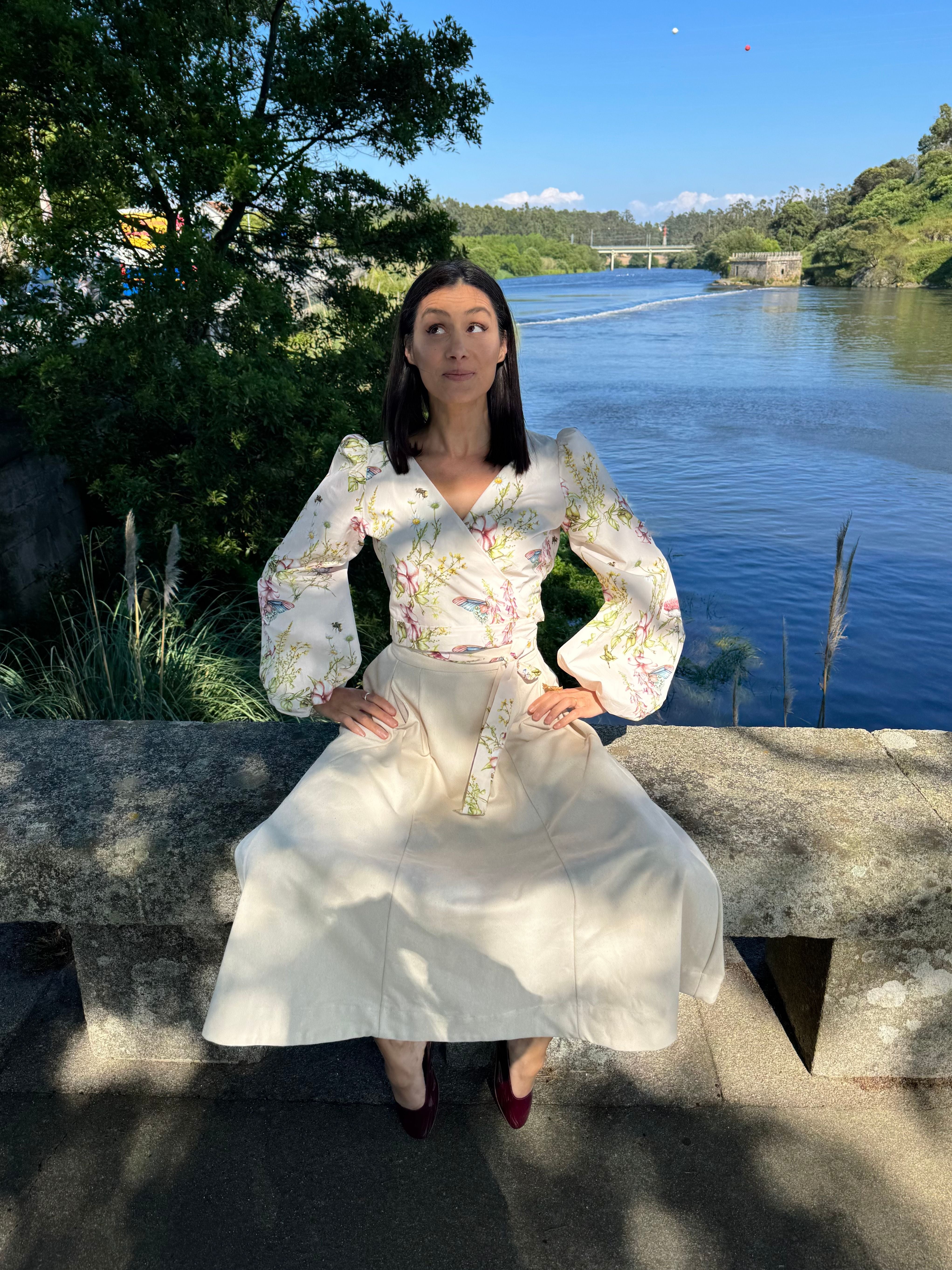 MÓNICA Top | Wildflower |