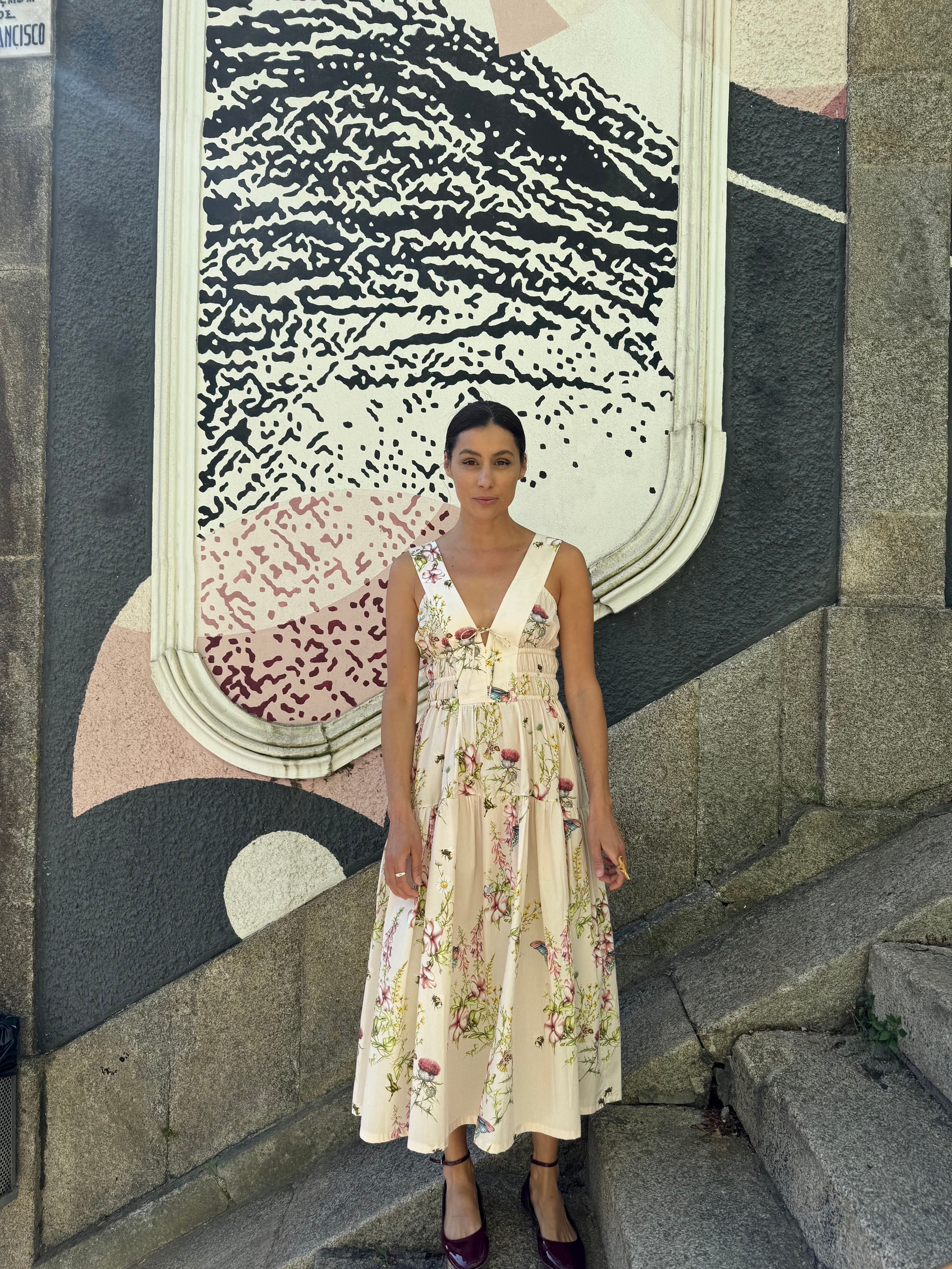 MATILDE Dress | Wildflower |