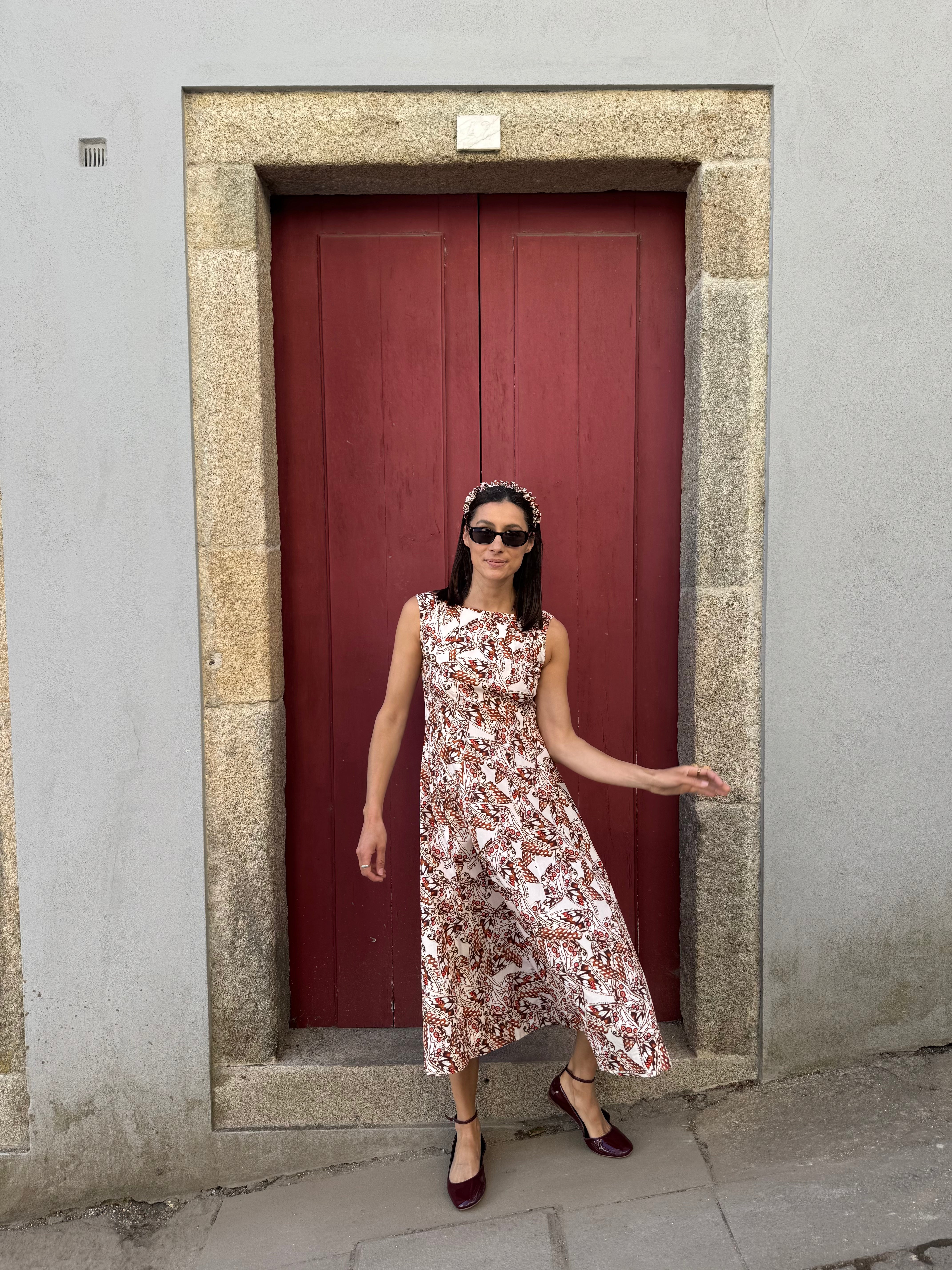 ANGELA Dress | Wildflower |