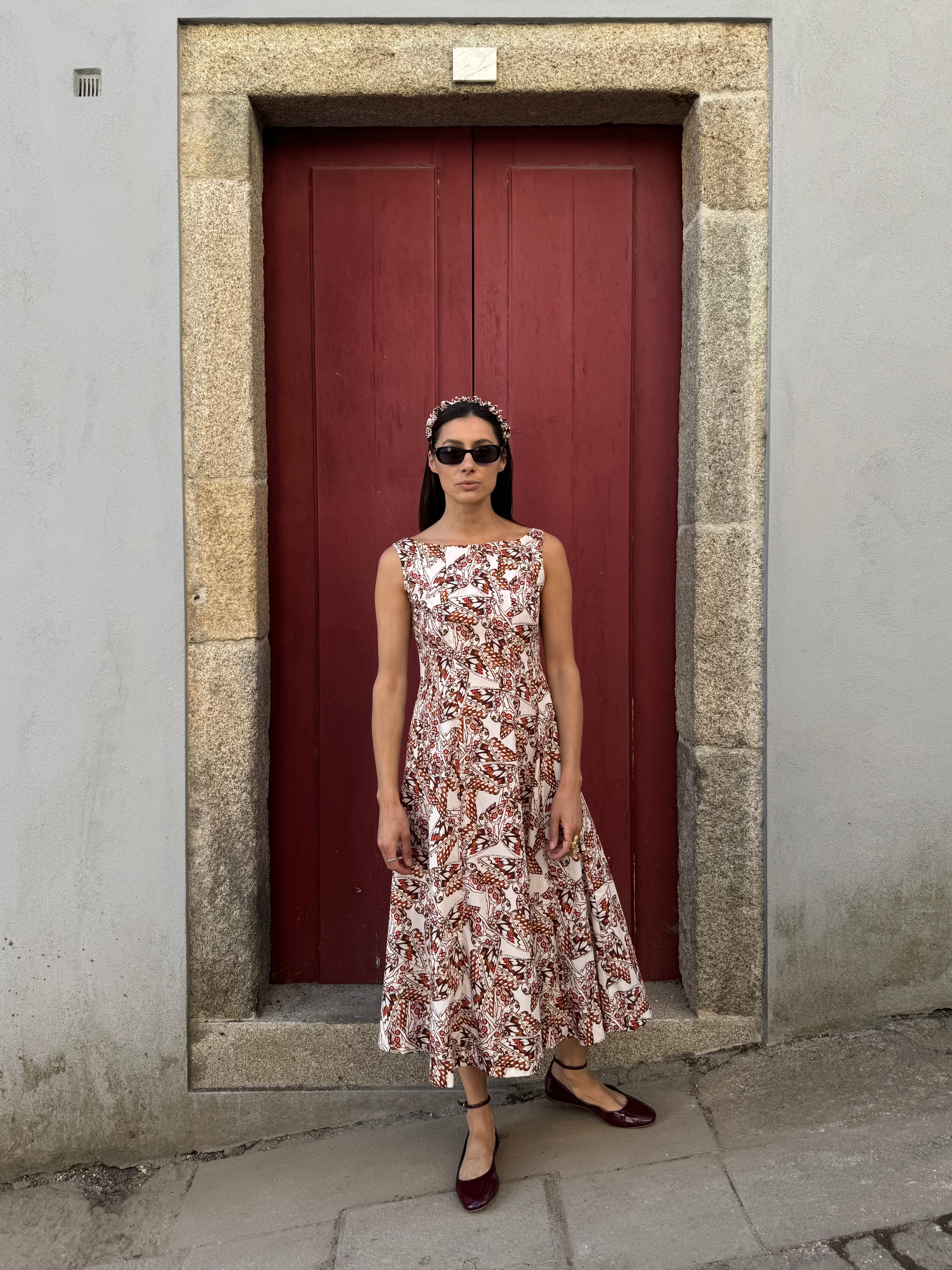 ANGELA Dress | Wildflower |