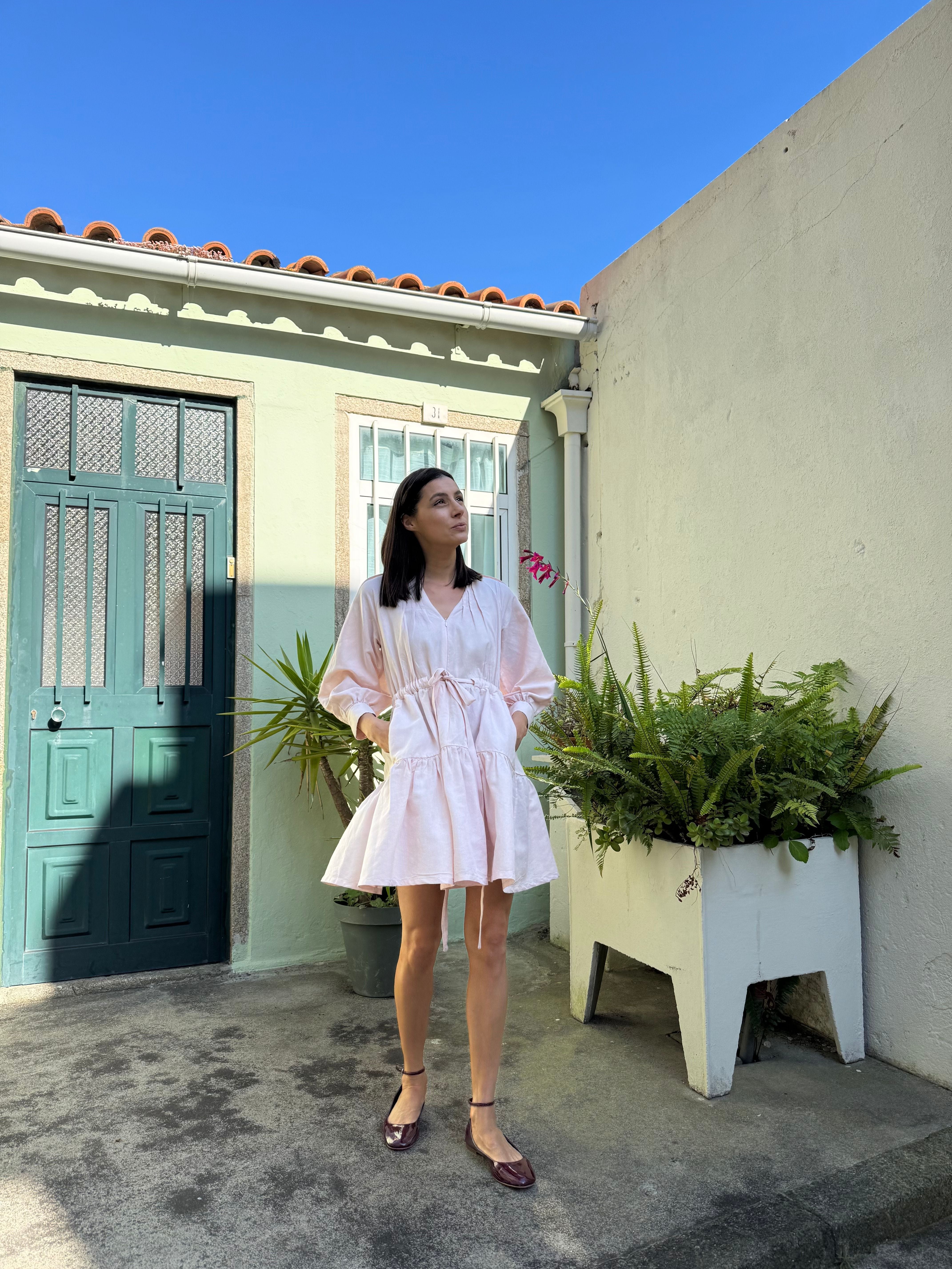 ERMELINDA Dress | Wildflower |