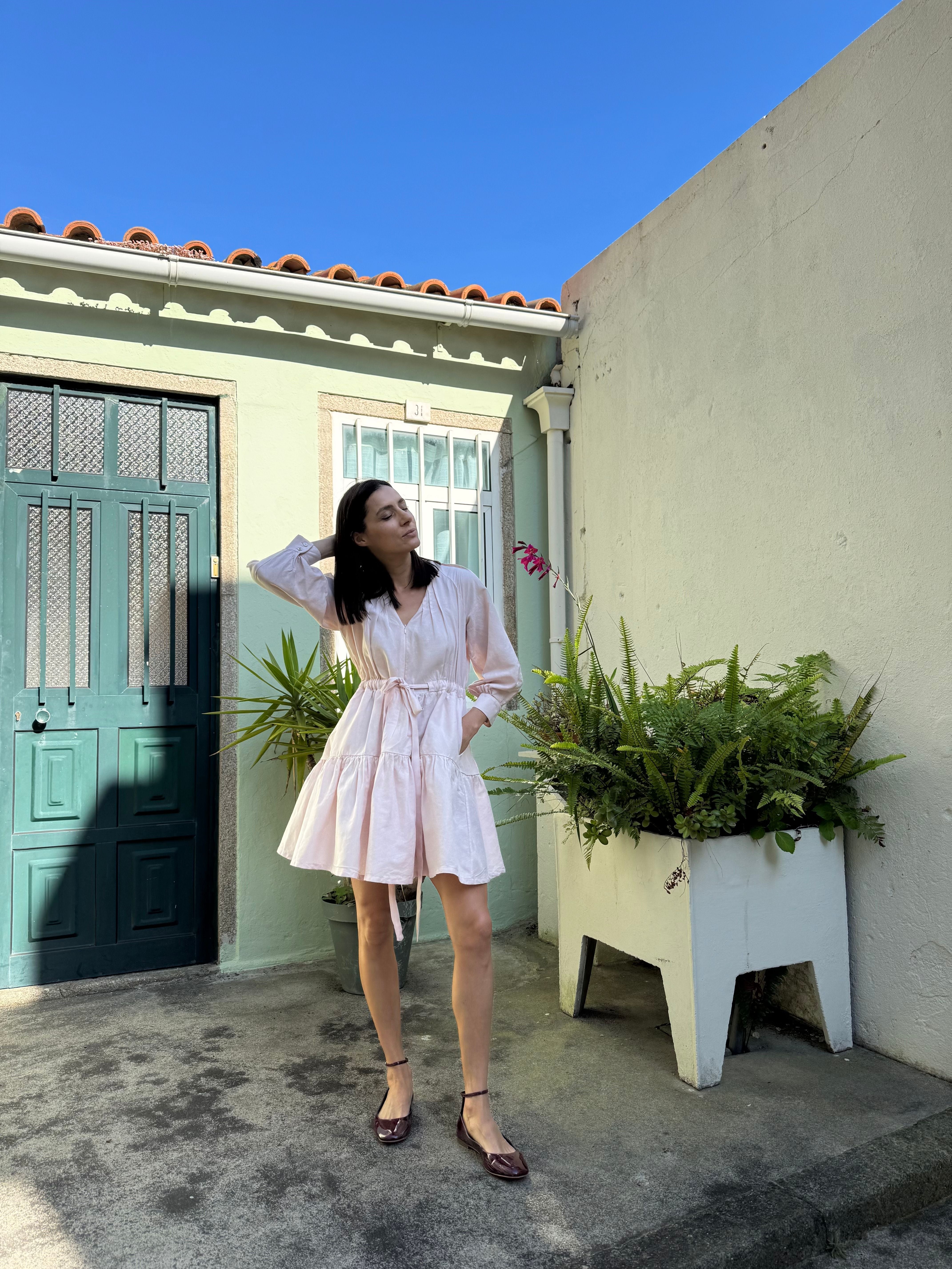 ERMELINDA Dress | Wildflower |