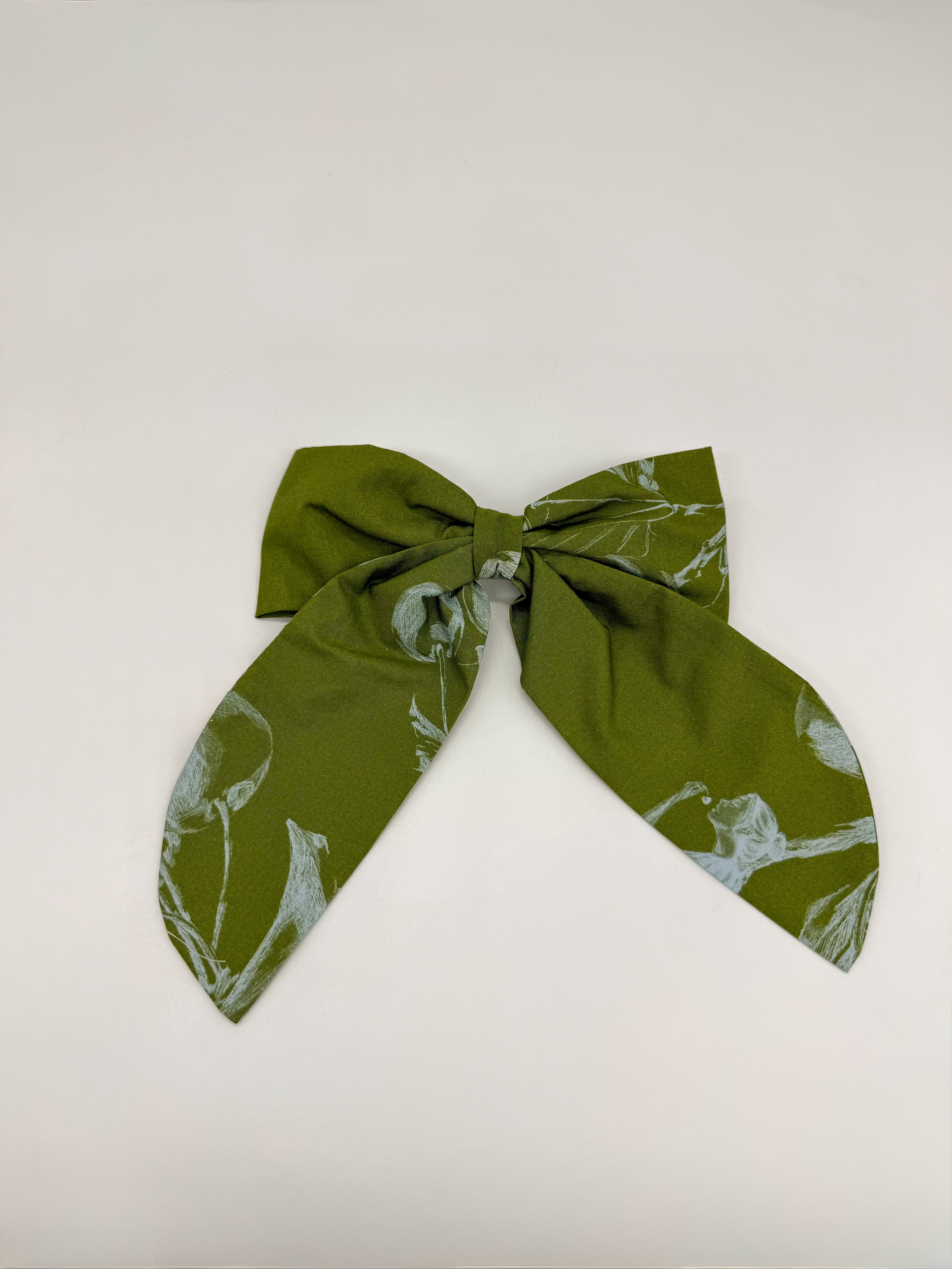 MARIE Bow Hair Clip