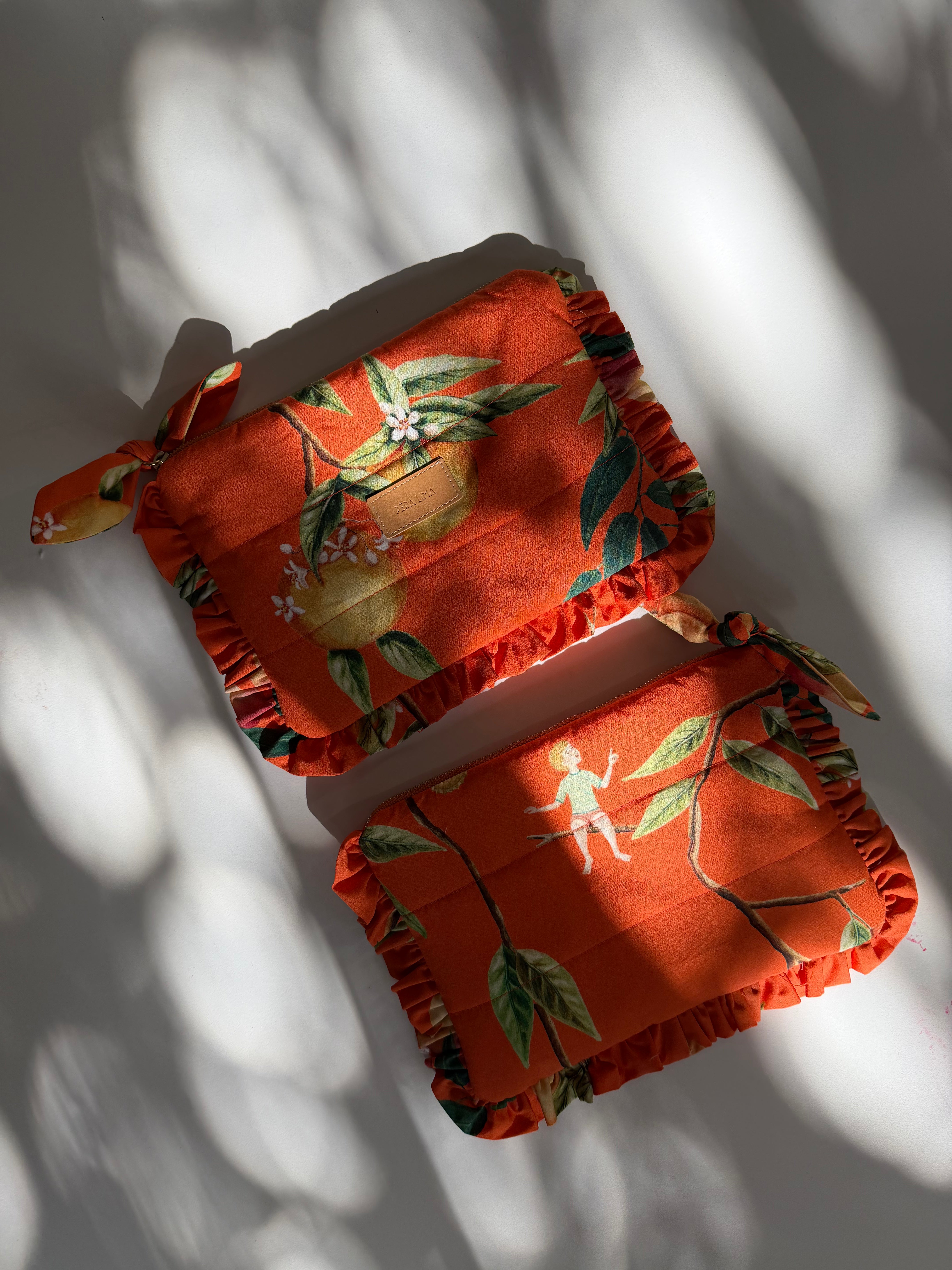 LUNA Purse | My Sweet Orange Tree |