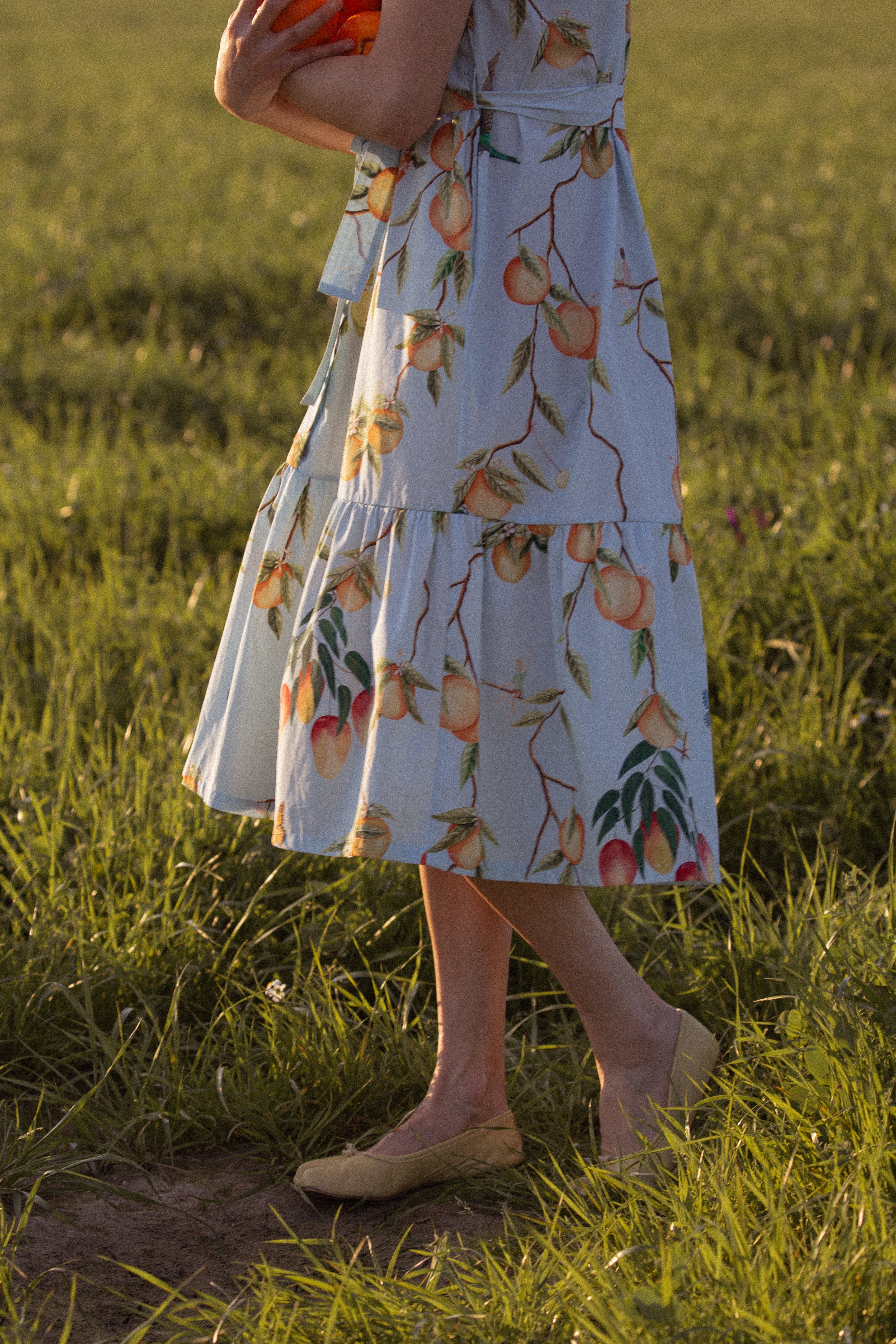 Maria de Lourdes Pintassilgo DRESS | My Sweet Orange Tree |