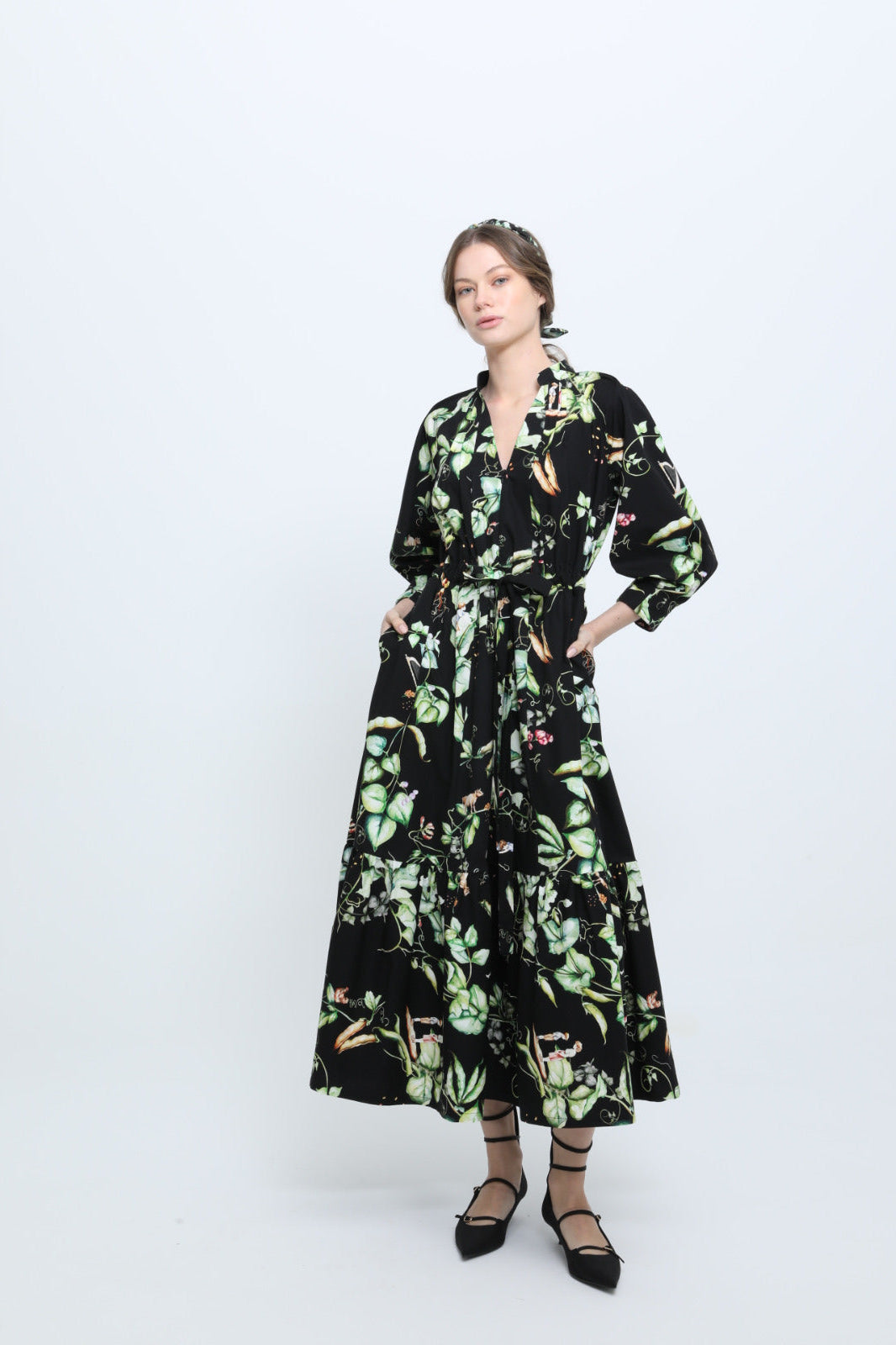 CAROLINA Dress | JACK AND THE BEANSTALK |