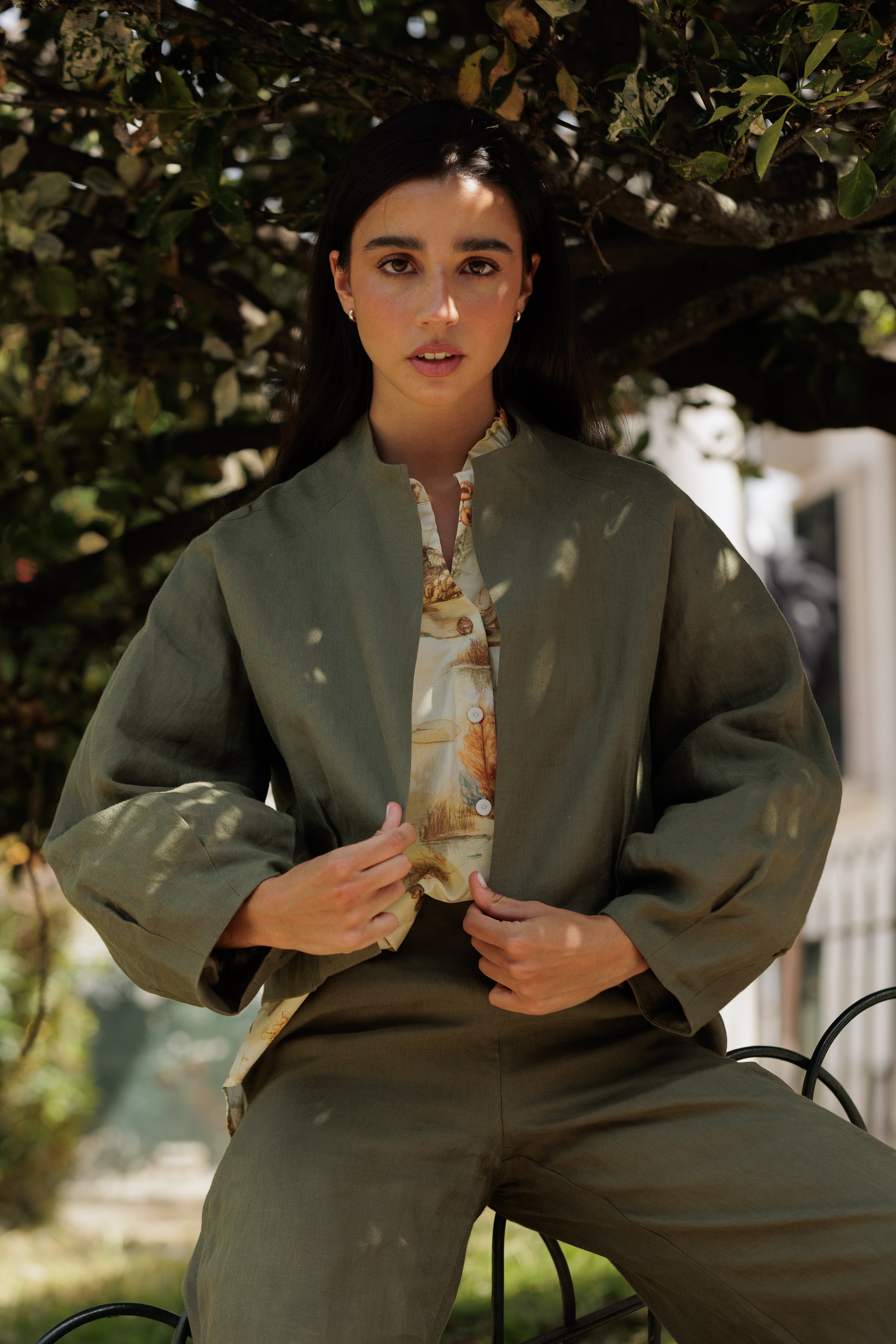 Mia COAT | My Sweet Orange Tree |