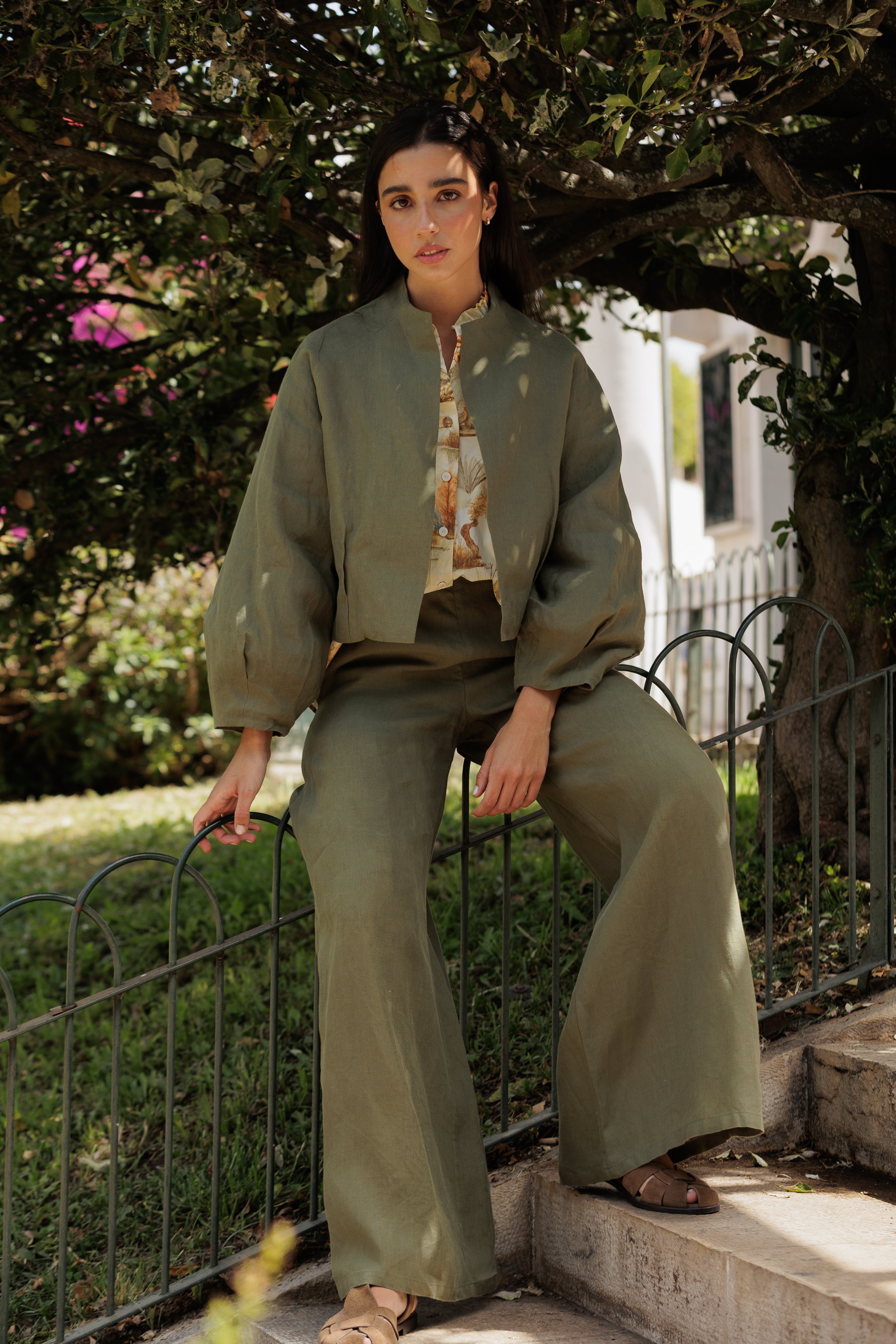 Ana TROUSERS | My Sweet Orange Tree |