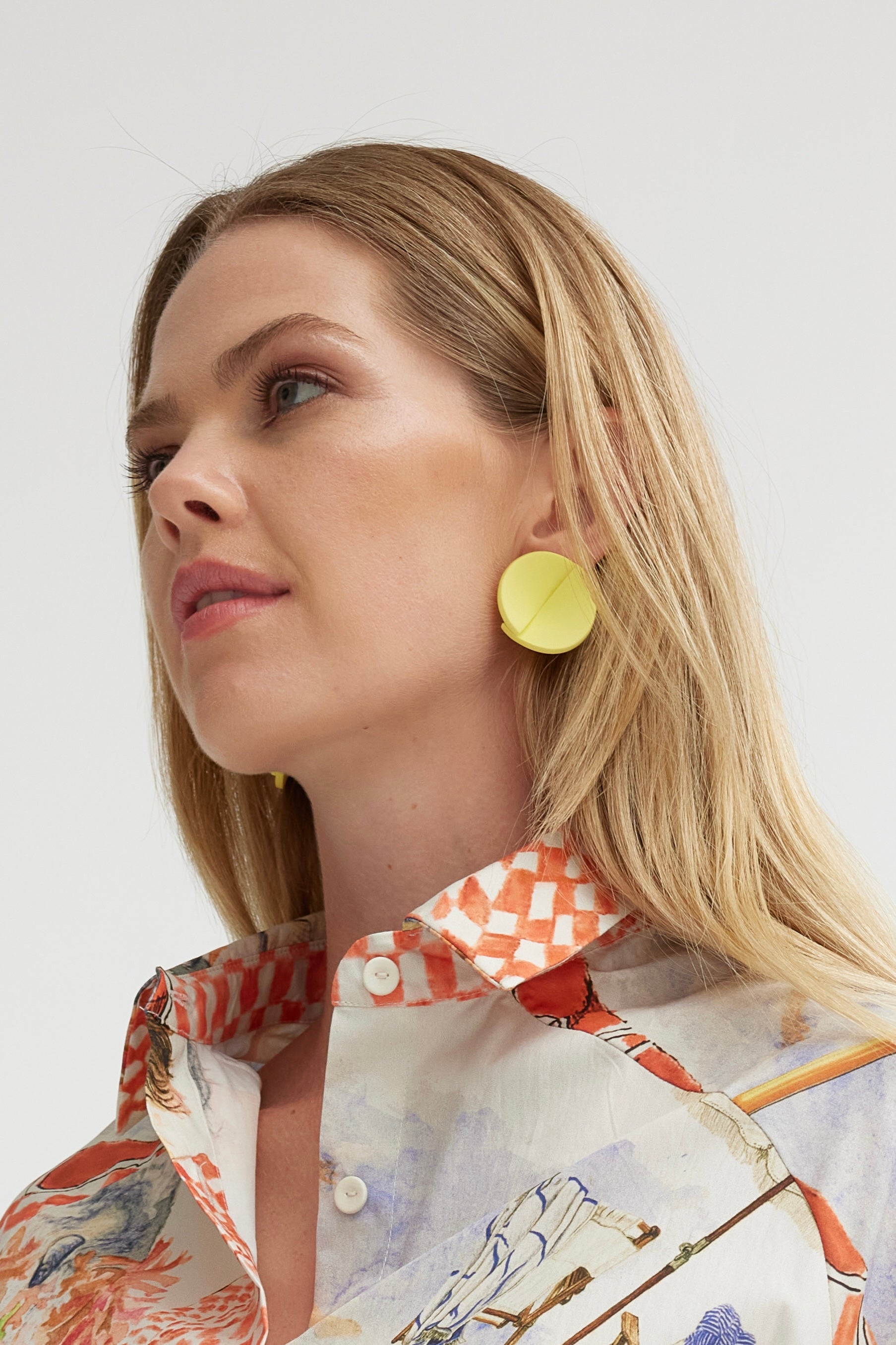 CHAPÉU XL Earrings | PIINO - Happy Memories |