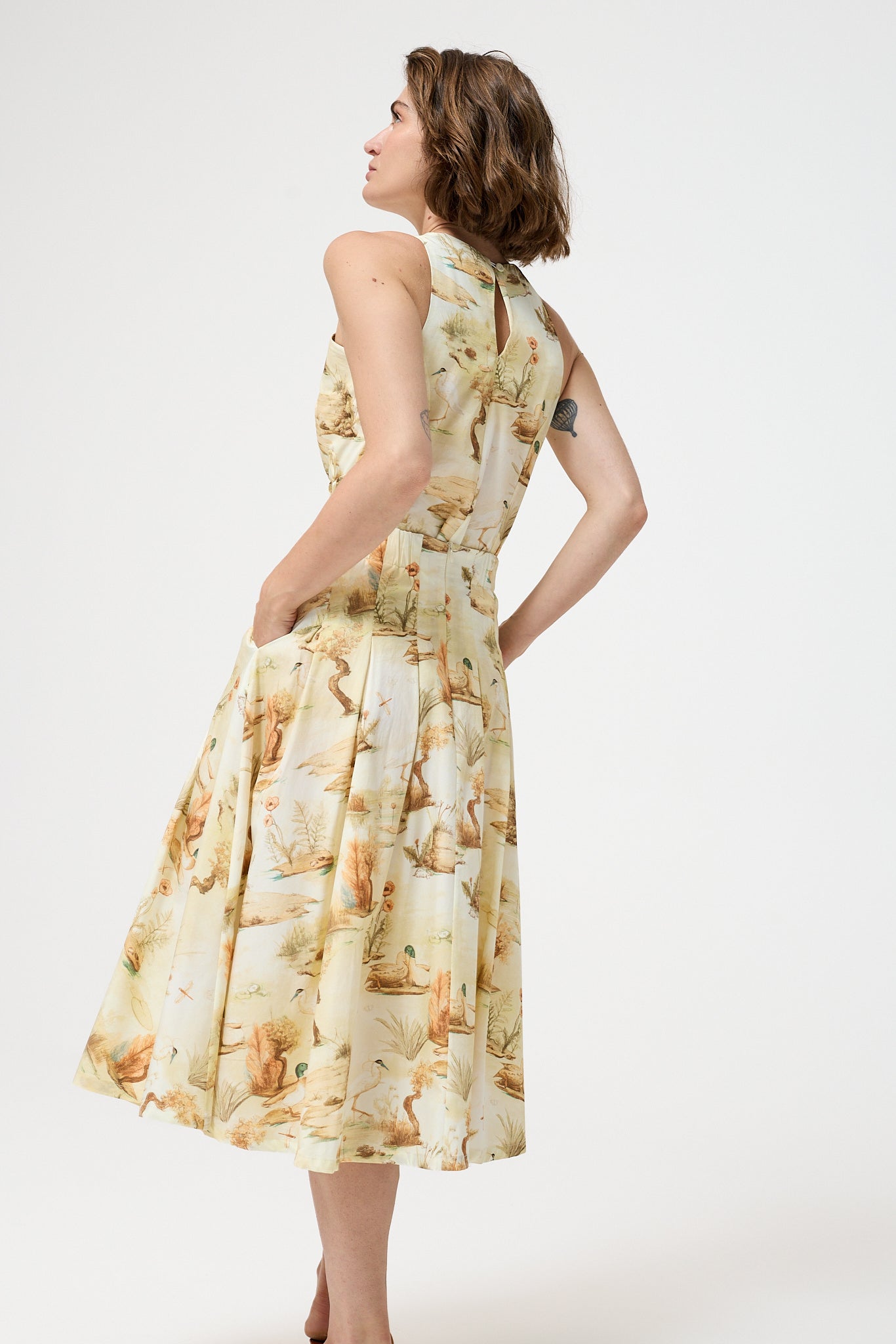 Marielle SKIRT | Song of the Spirits Over The Waters |