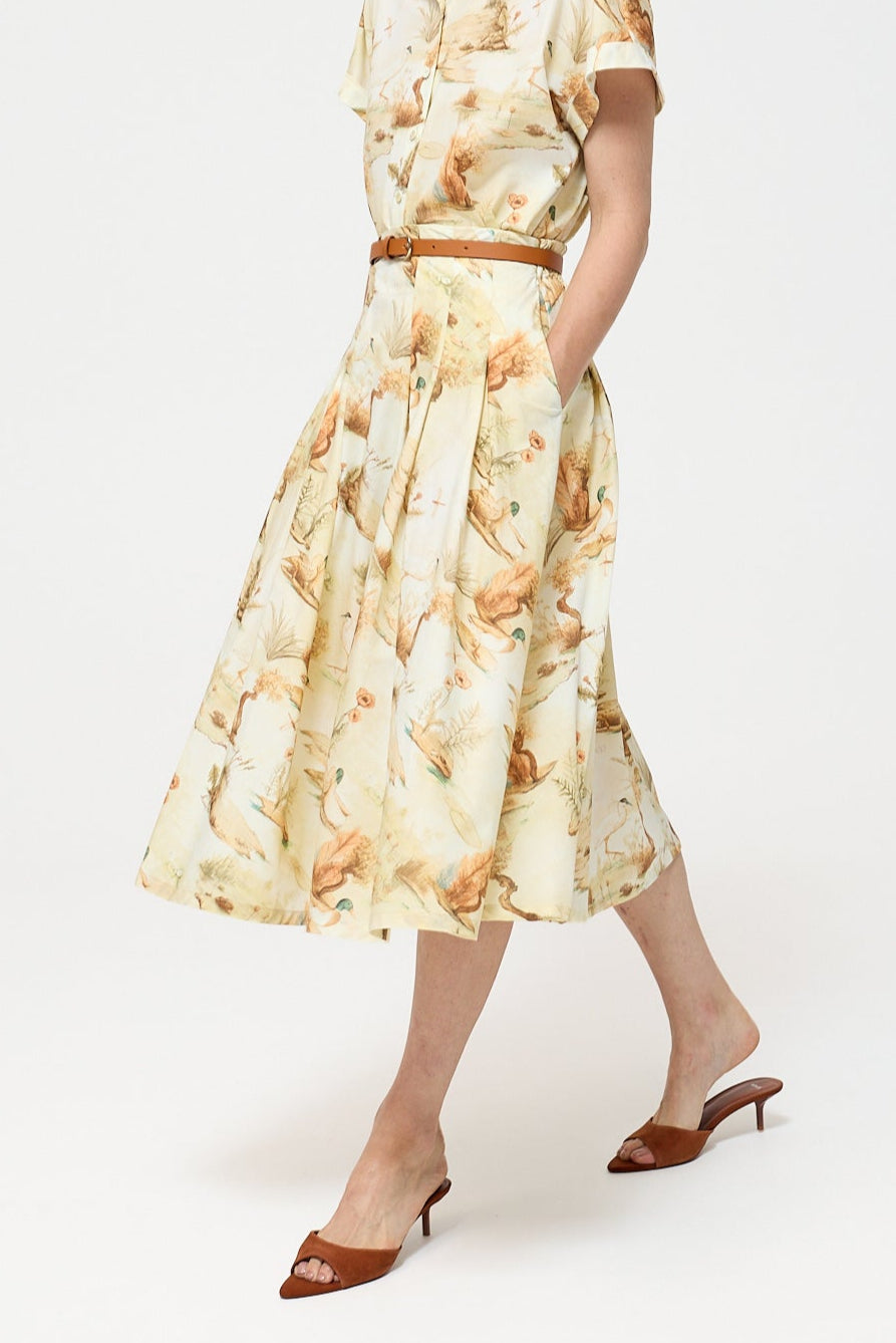 Marielle SKIRT | Song of the Spirits Over The Waters |