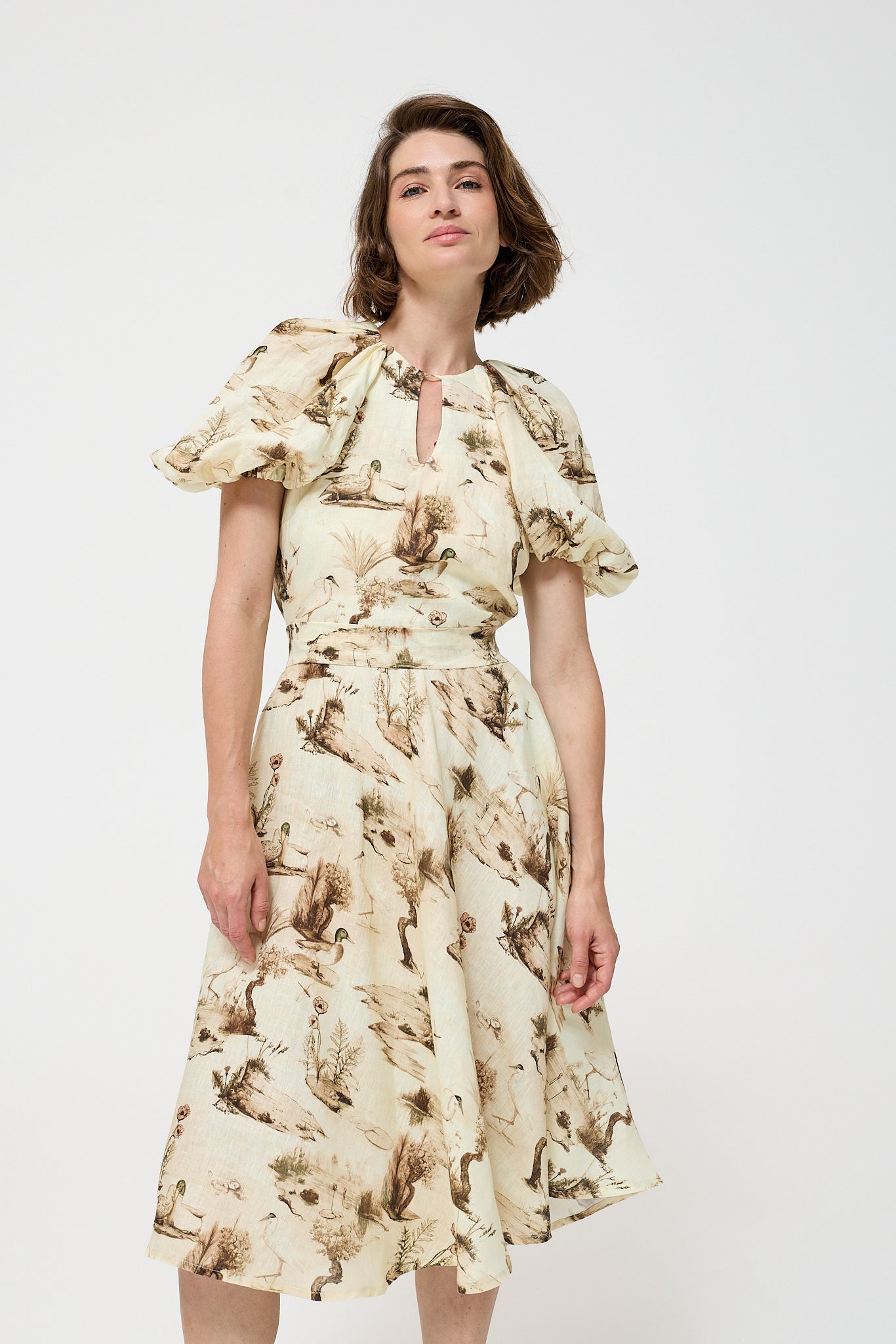 Paula Rego DRESS | Song of the Spirits Over The Waters |