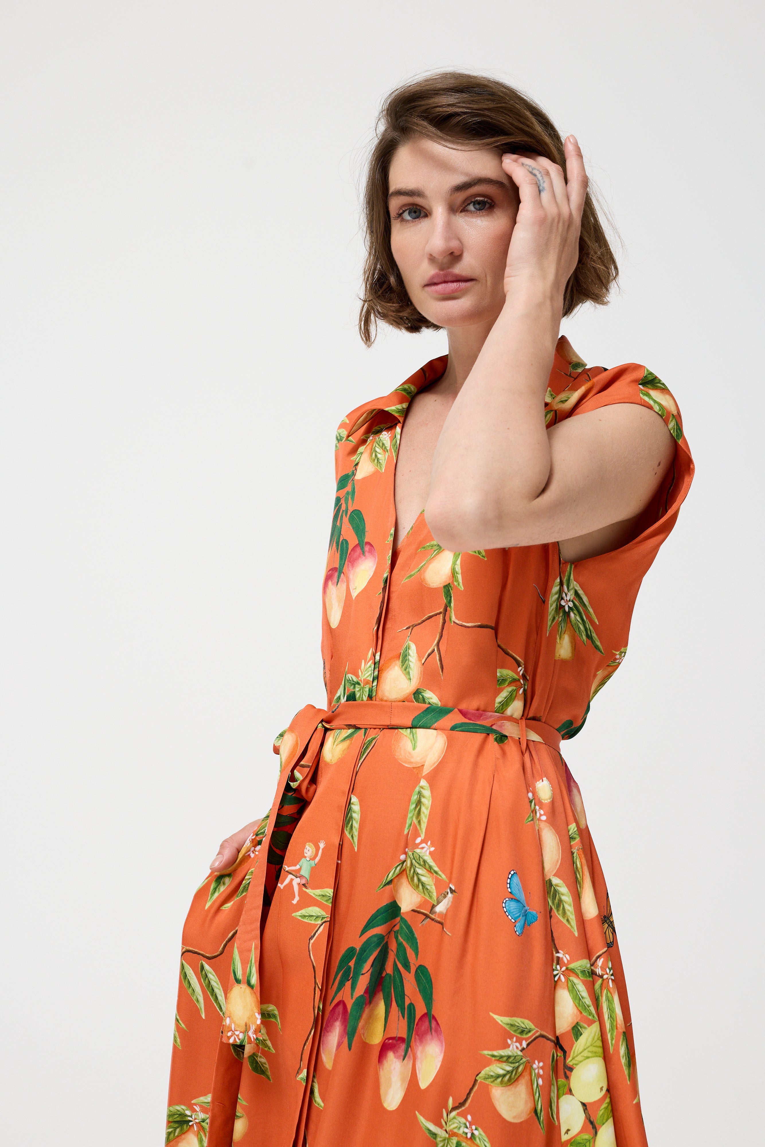 Rachel Carson DRESS | My Sweet Orange Tree |