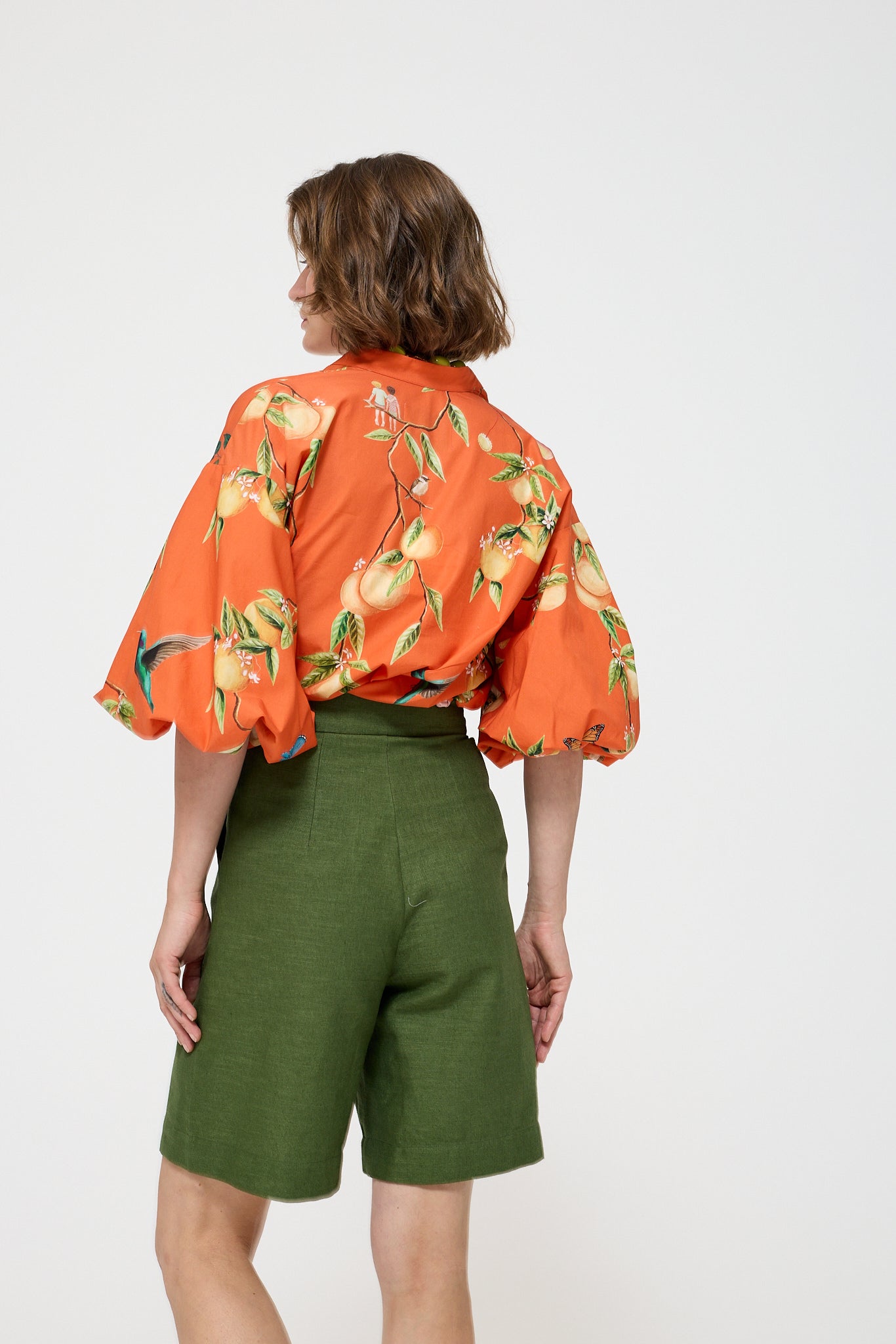 João SHORTS | My Sweet Orange Tree |