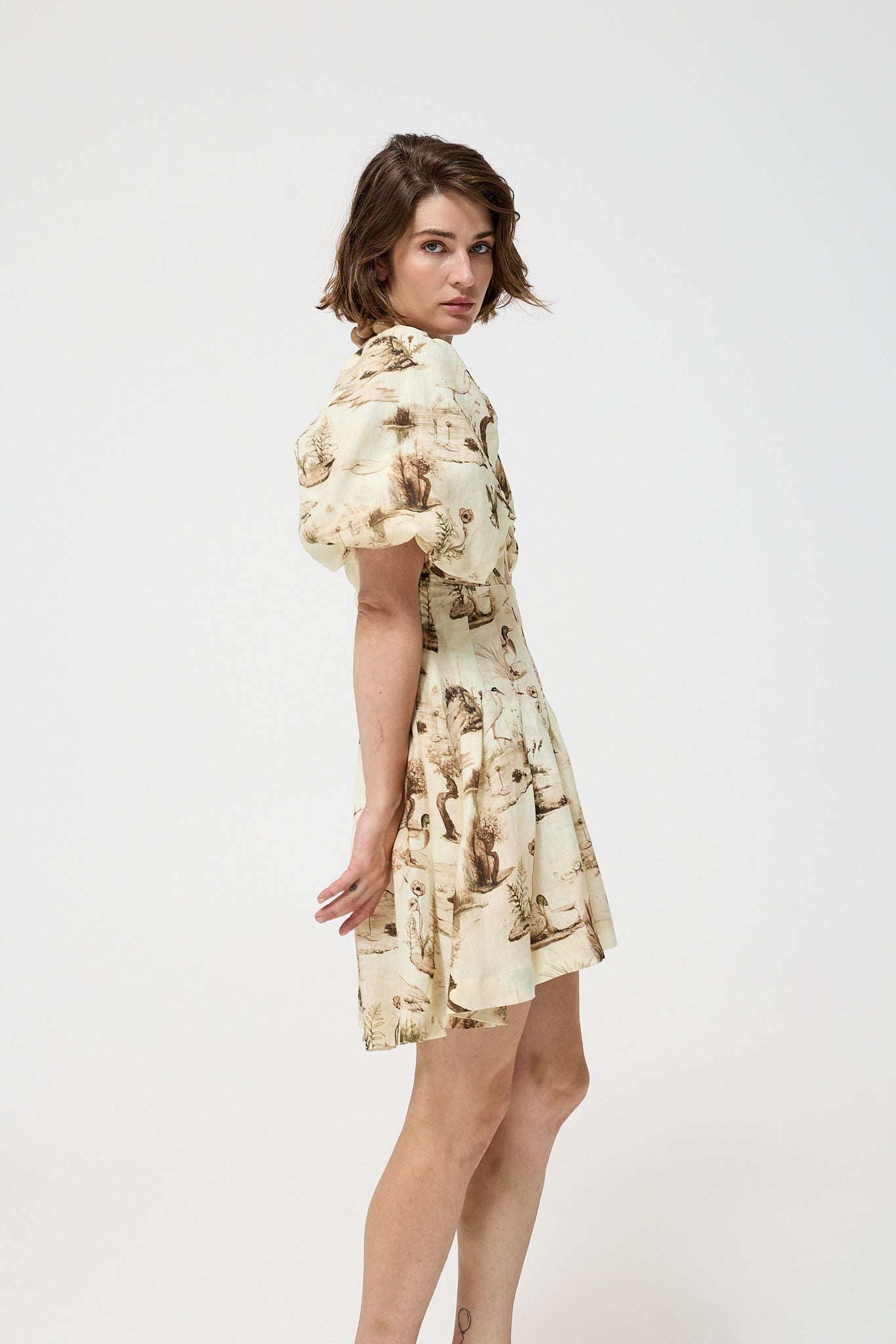 Joana Lobo Antunes DRESS | Song of the Spirits Over The Waters |