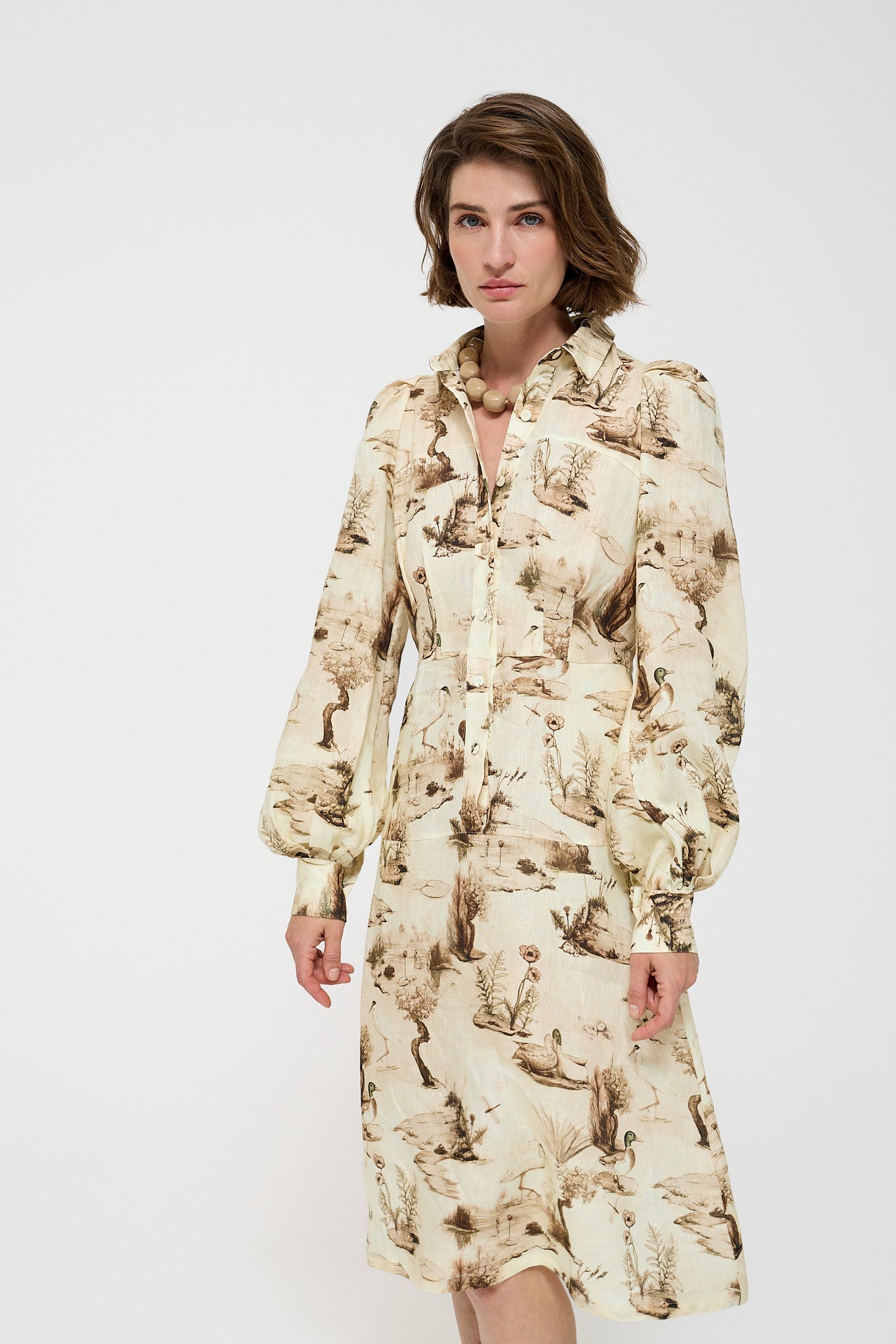 Ana de Castro DRESS | Song of the Spirits Over The Waters |