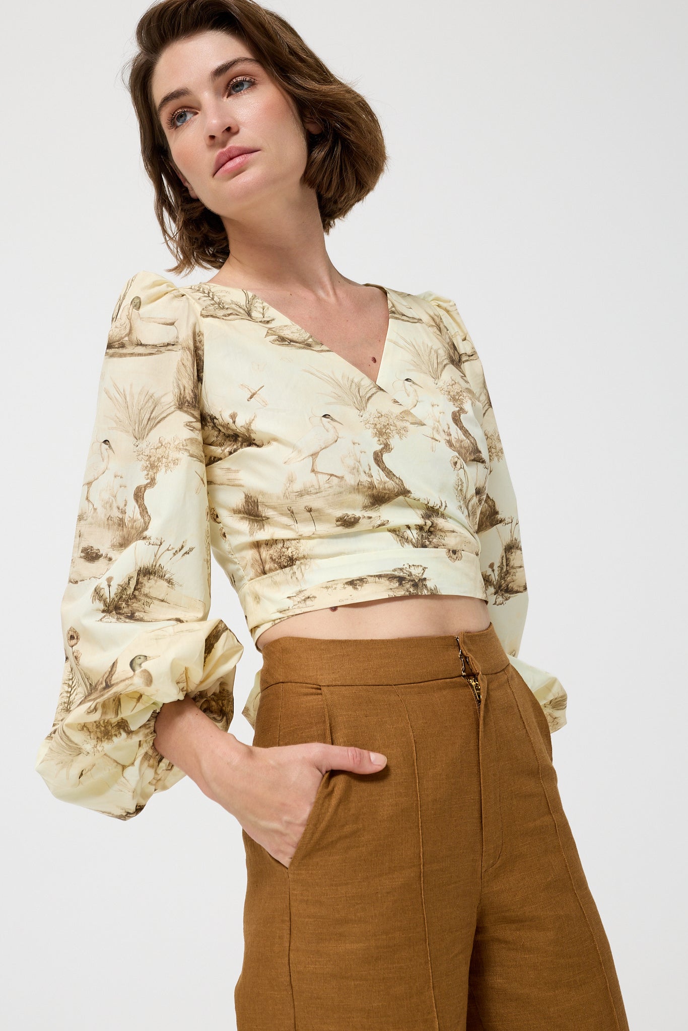 Mónica TOP | Song of the Spirits Over The Waters |
