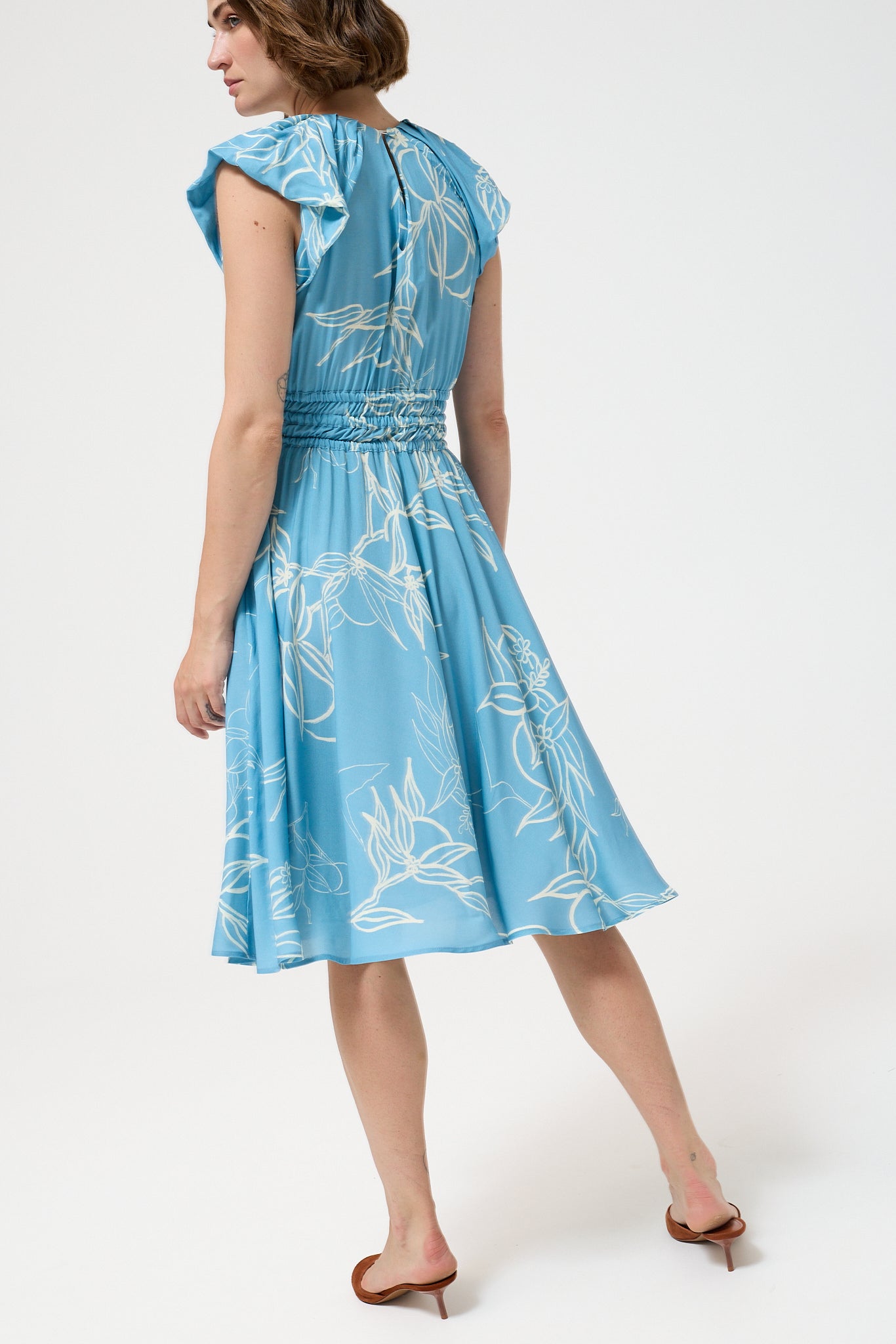 Telma Monteiro DRESS | My Sweet Orange Tree |