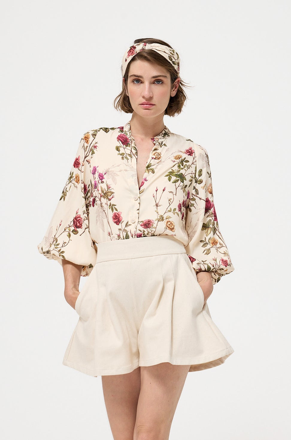 Greta BLOUSE | Little Prince |