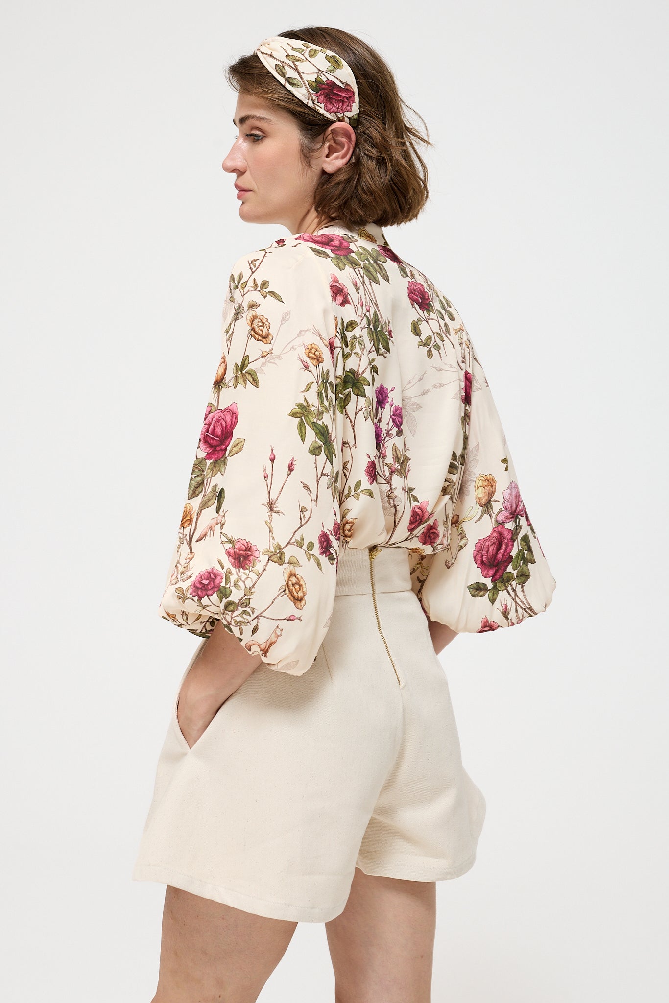 Greta BLOUSE | Little Prince |