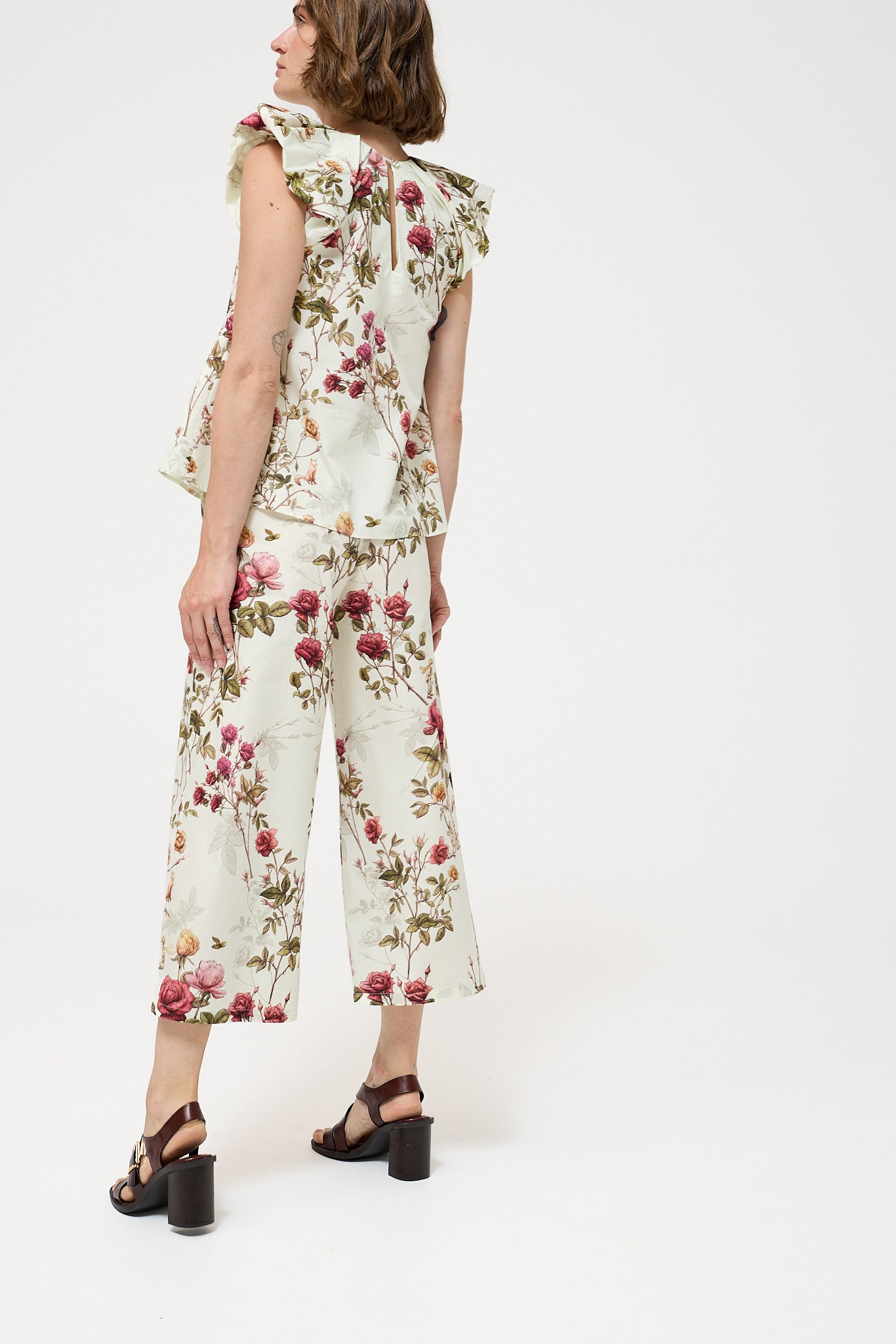 Sophia de Mello Breyner TOP - Mint & Rose | Little Prince |