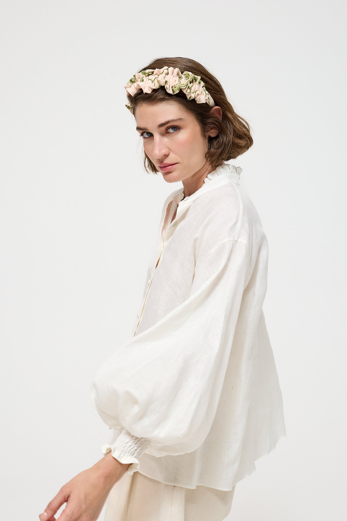 Cátia BLOUSE - Off-White | Little Prince |
