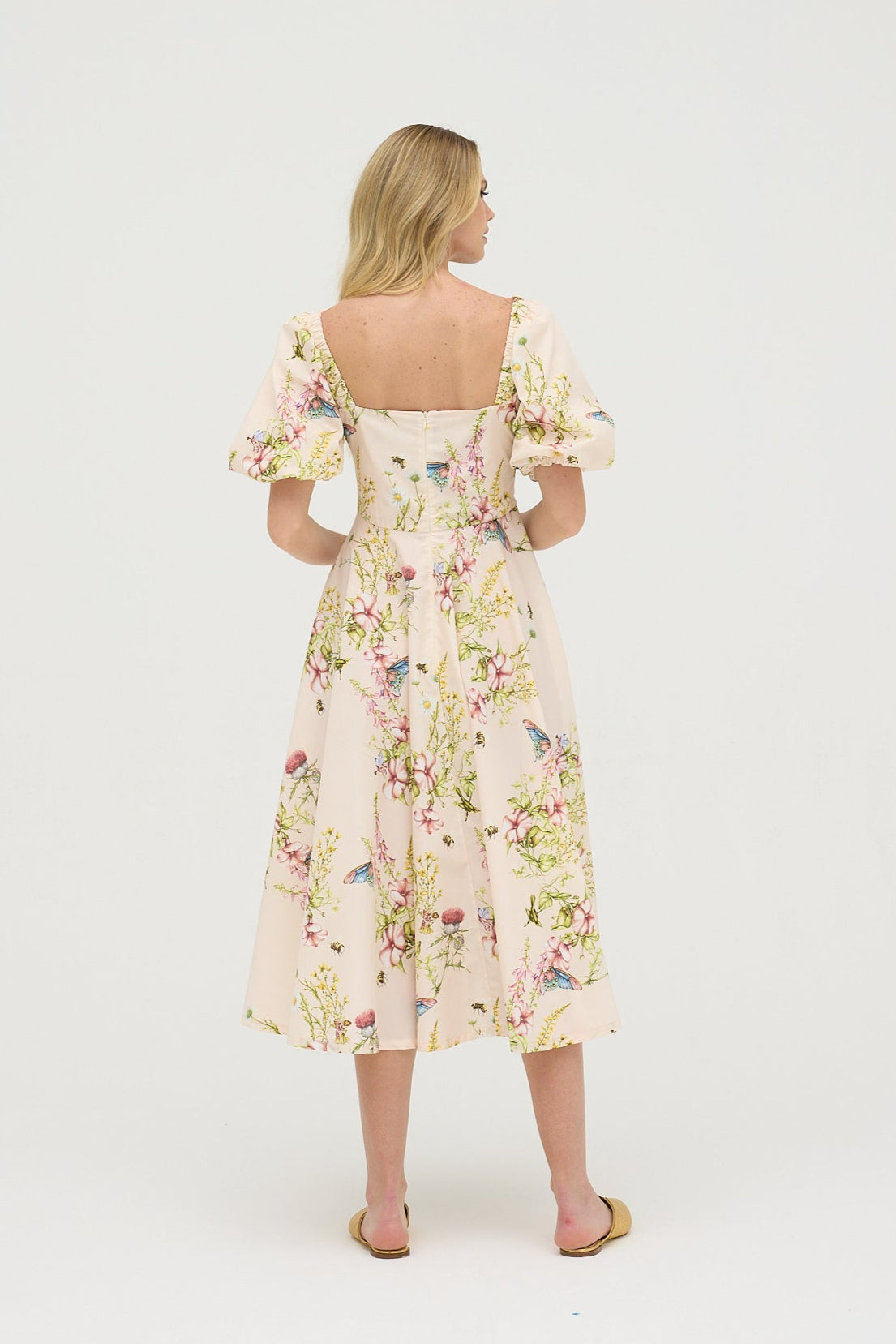 MARIA LUISA Dress | Wildflower |